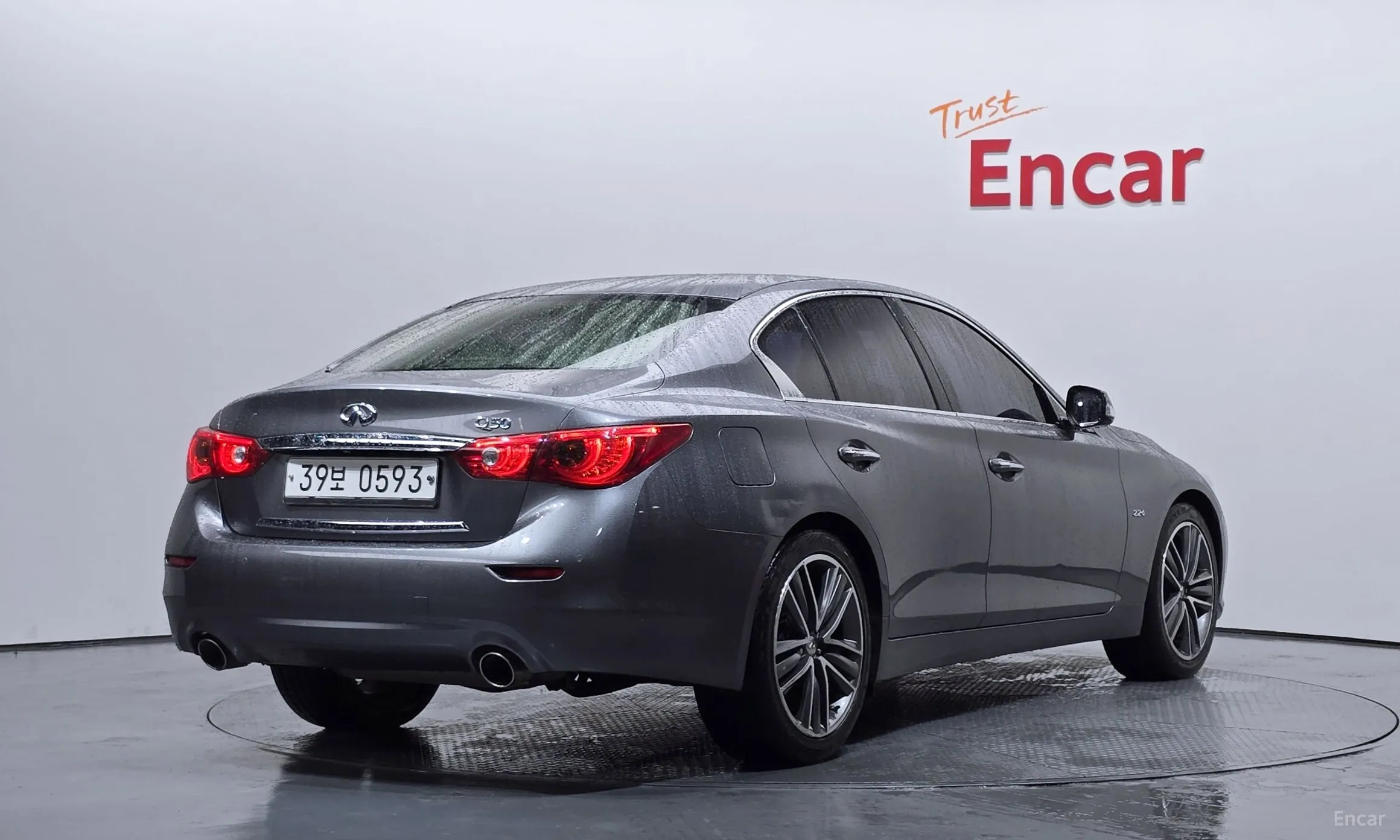 Infiniti Q50 превью 2