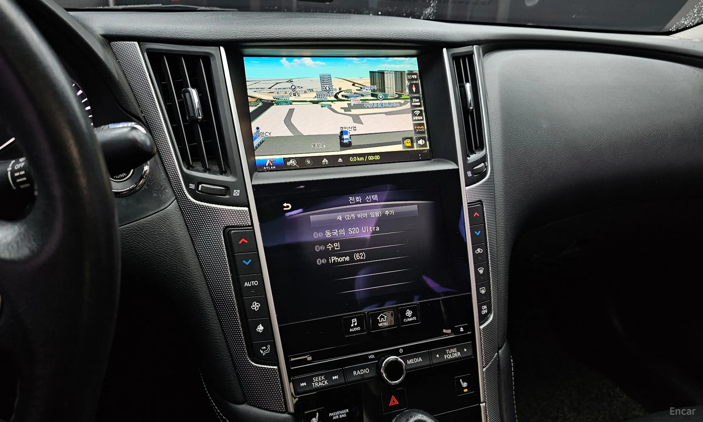 Infiniti Q50 превью 16