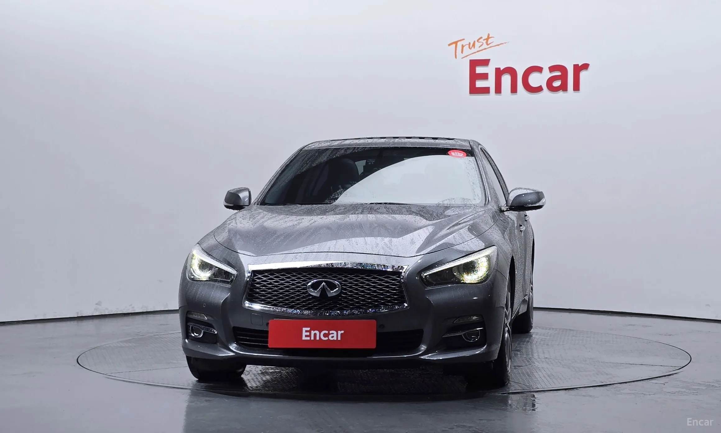 Infiniti Q50 превью 3