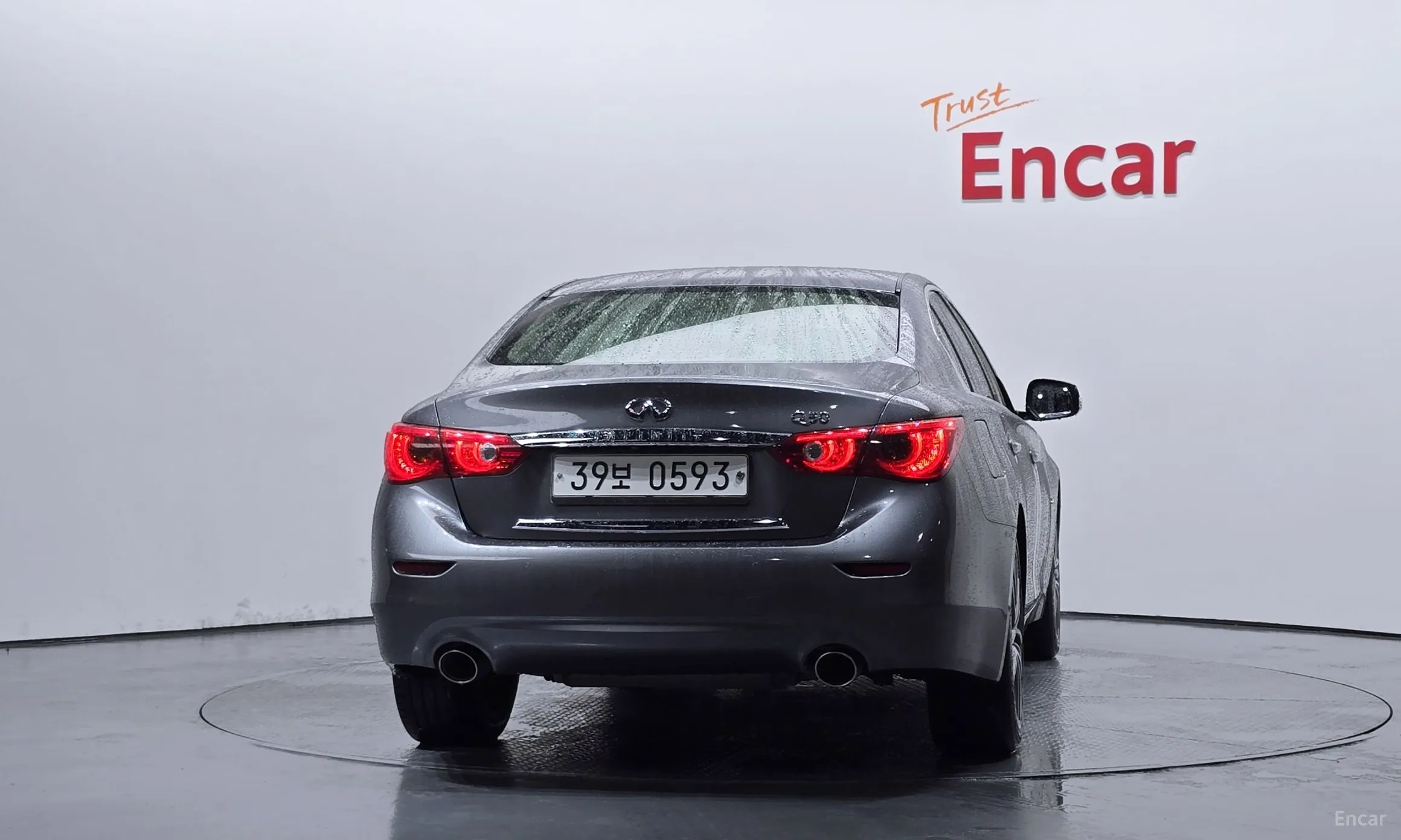 Infiniti Q50 превью 4