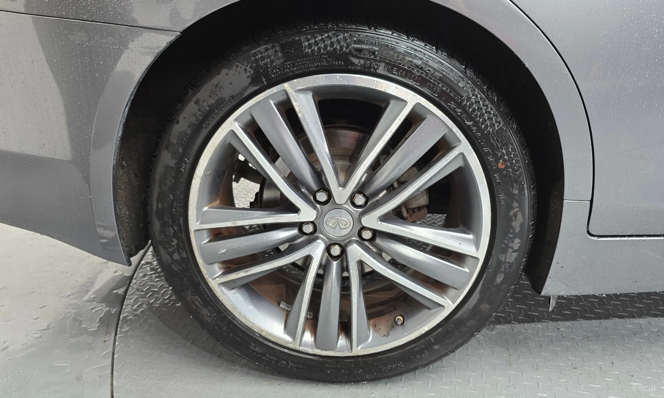Infiniti Q50 превью 5
