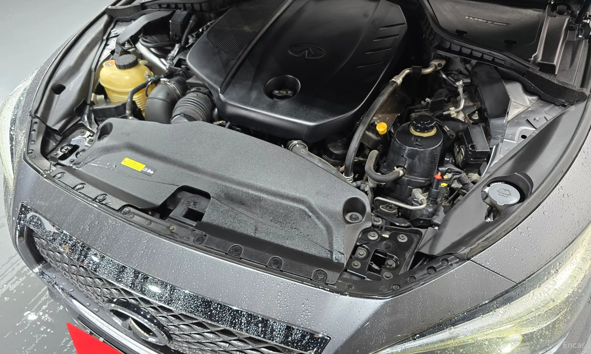 Infiniti Q50 превью 6