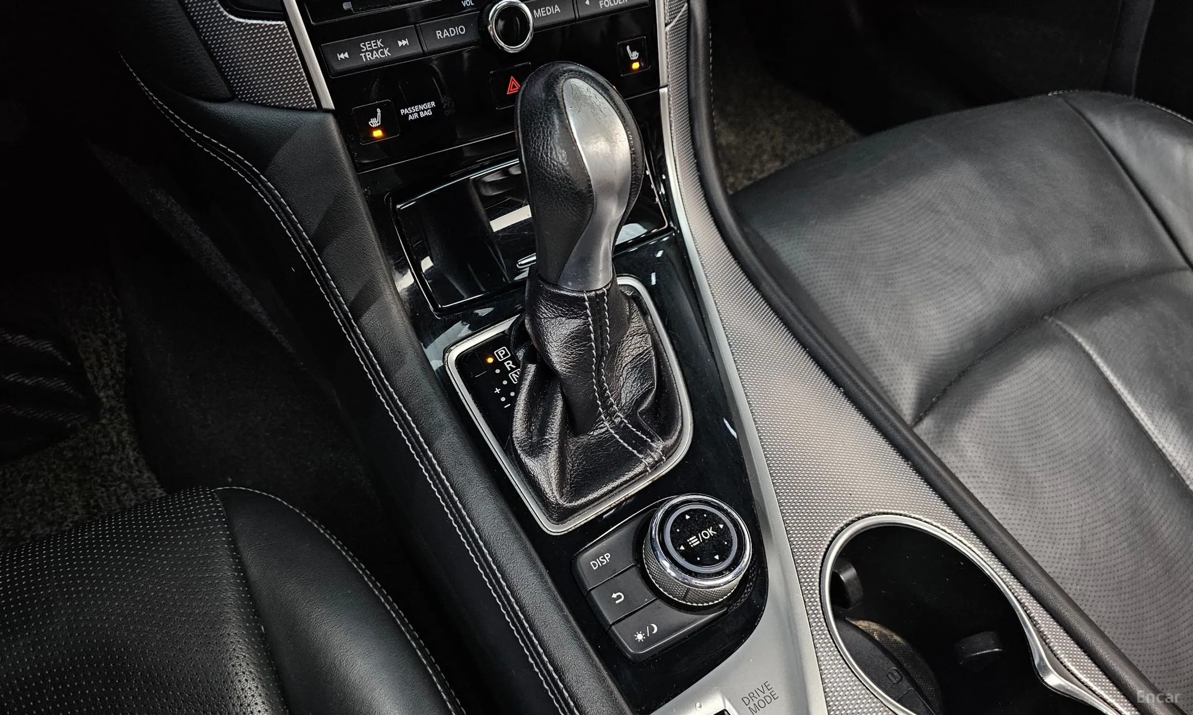 Infiniti Q50 превью 9