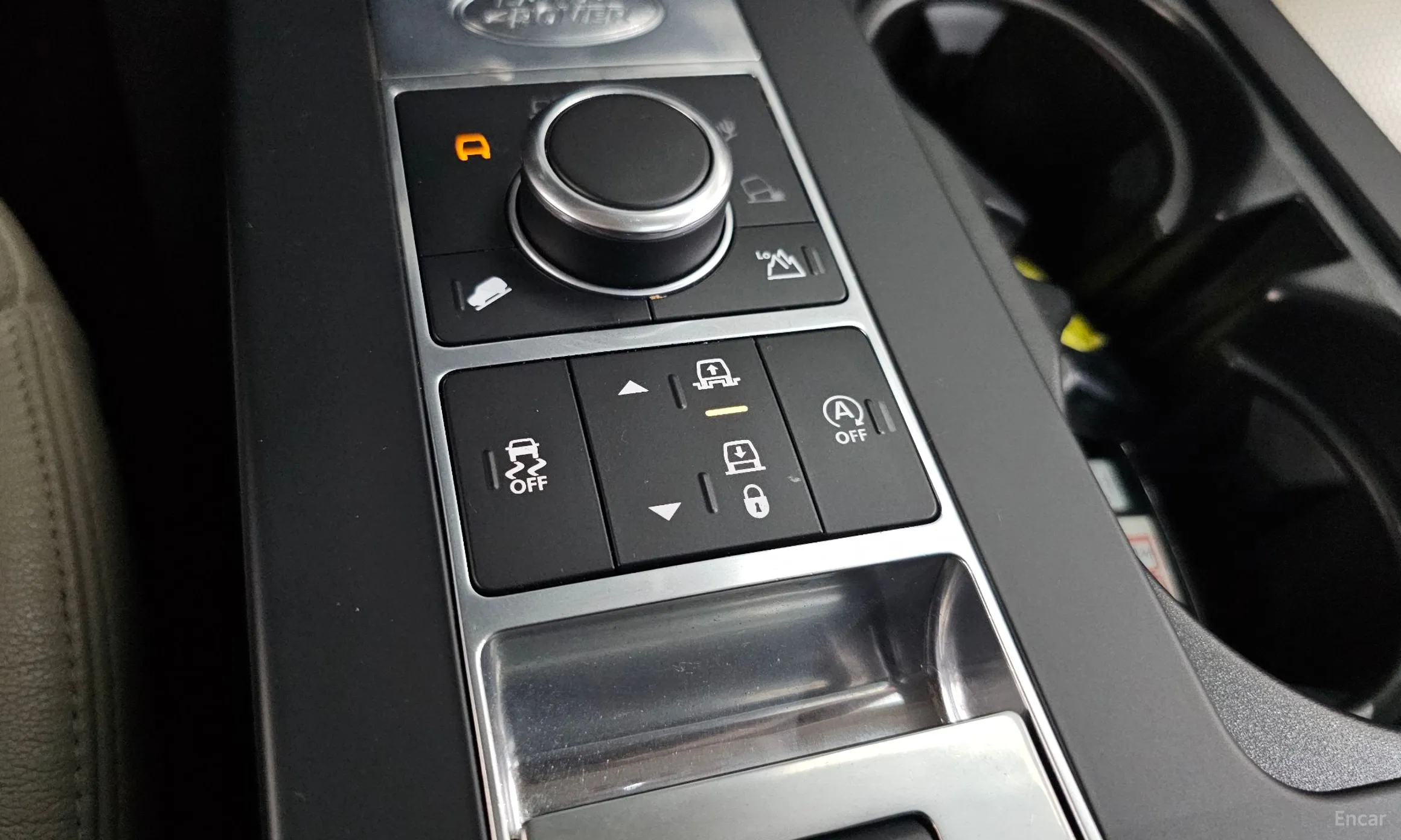 Land Rover Discovery 5 превью 20