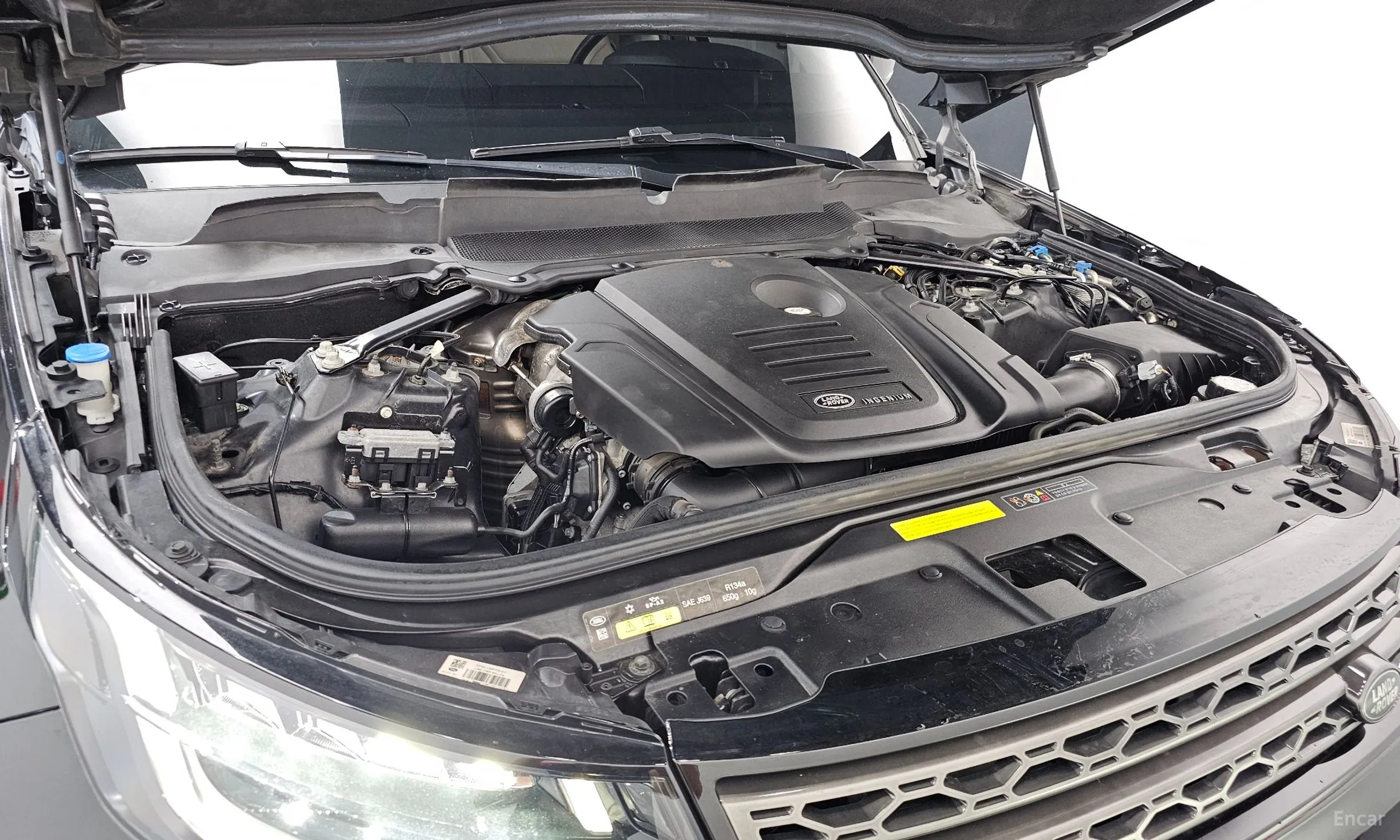 Land Rover Discovery 5 превью 6
