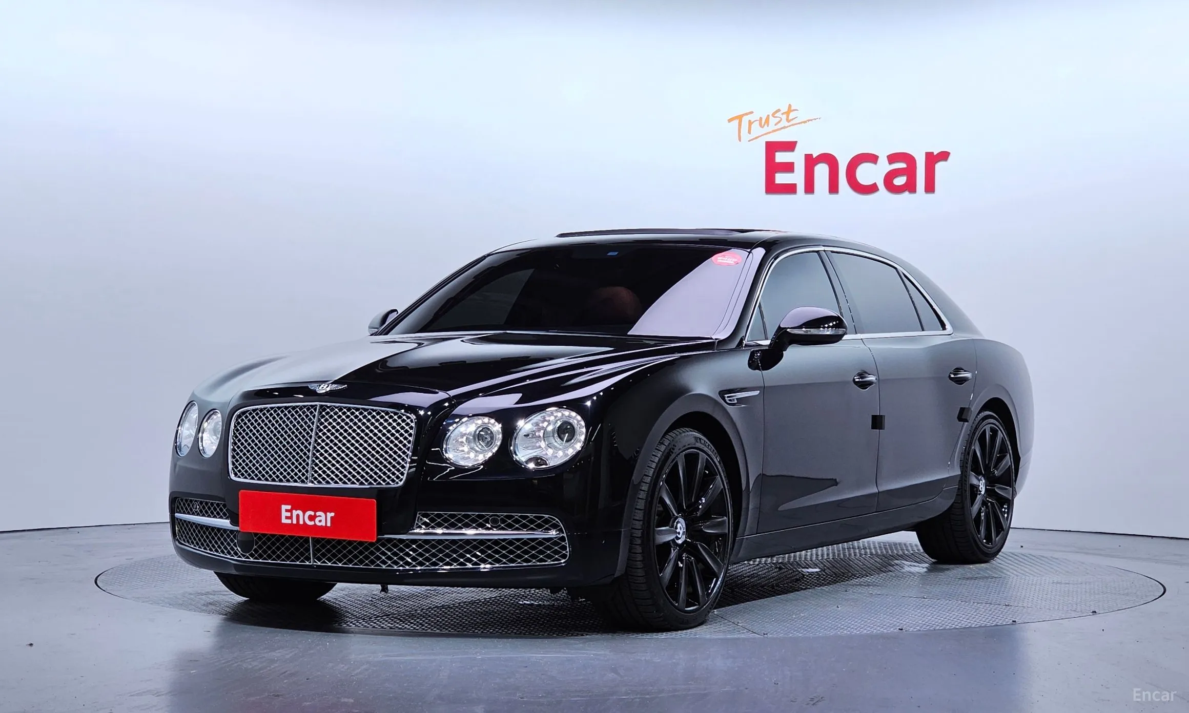 Bentley Flying Spur 2nd Generation