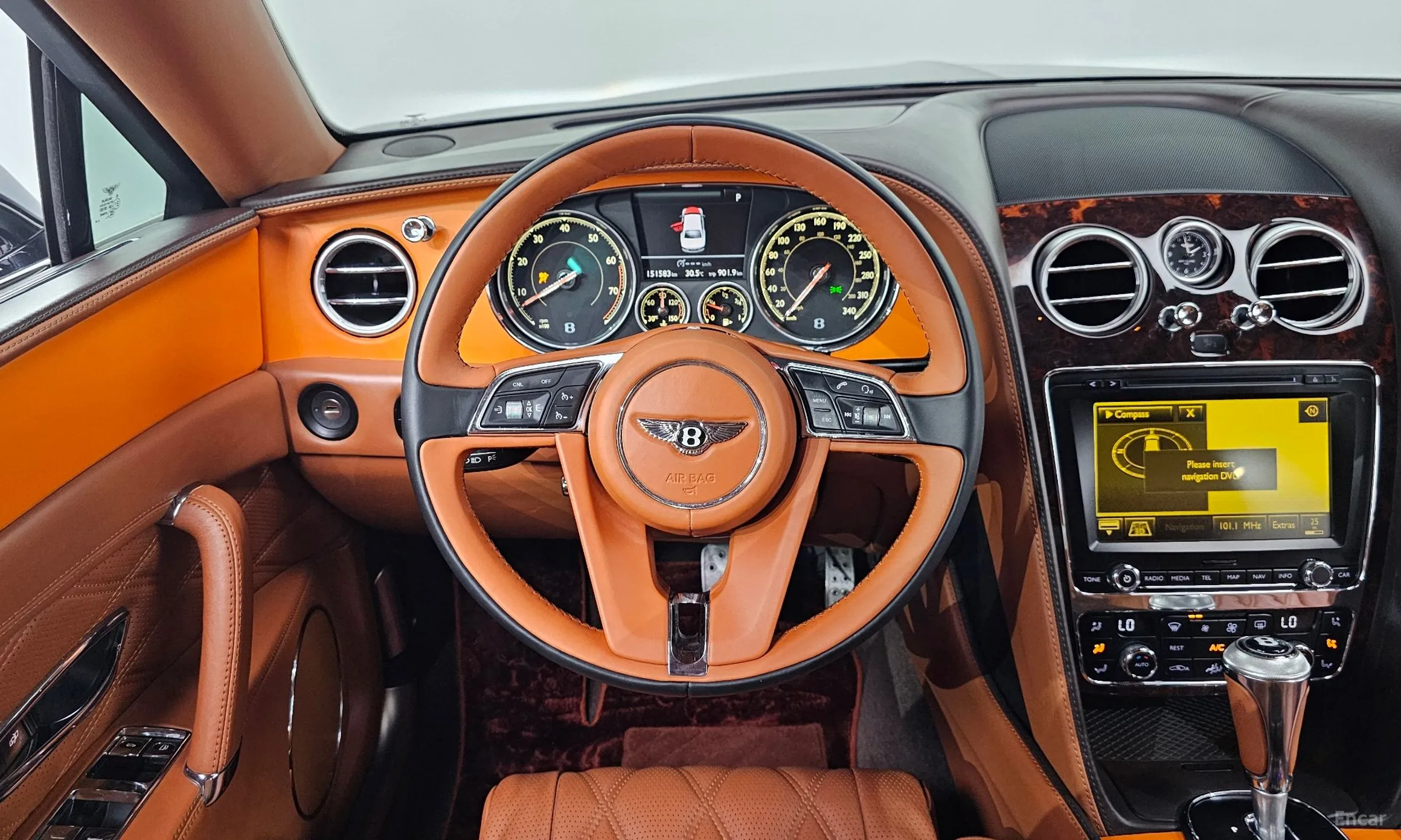 Bentley Flying Spur 2nd Generation превью 12