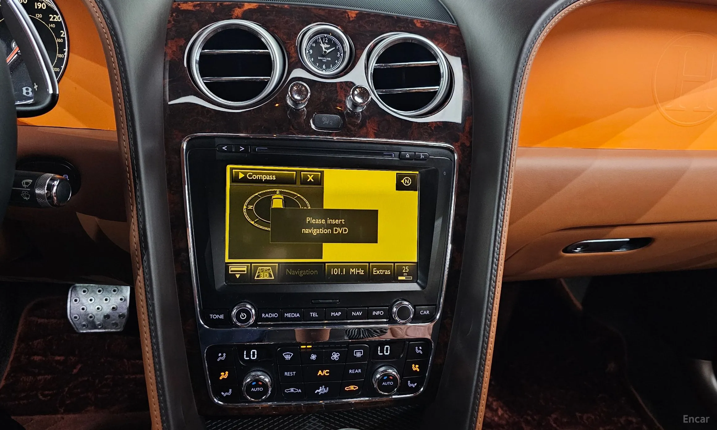 Bentley Flying Spur 2nd Generation превью 14