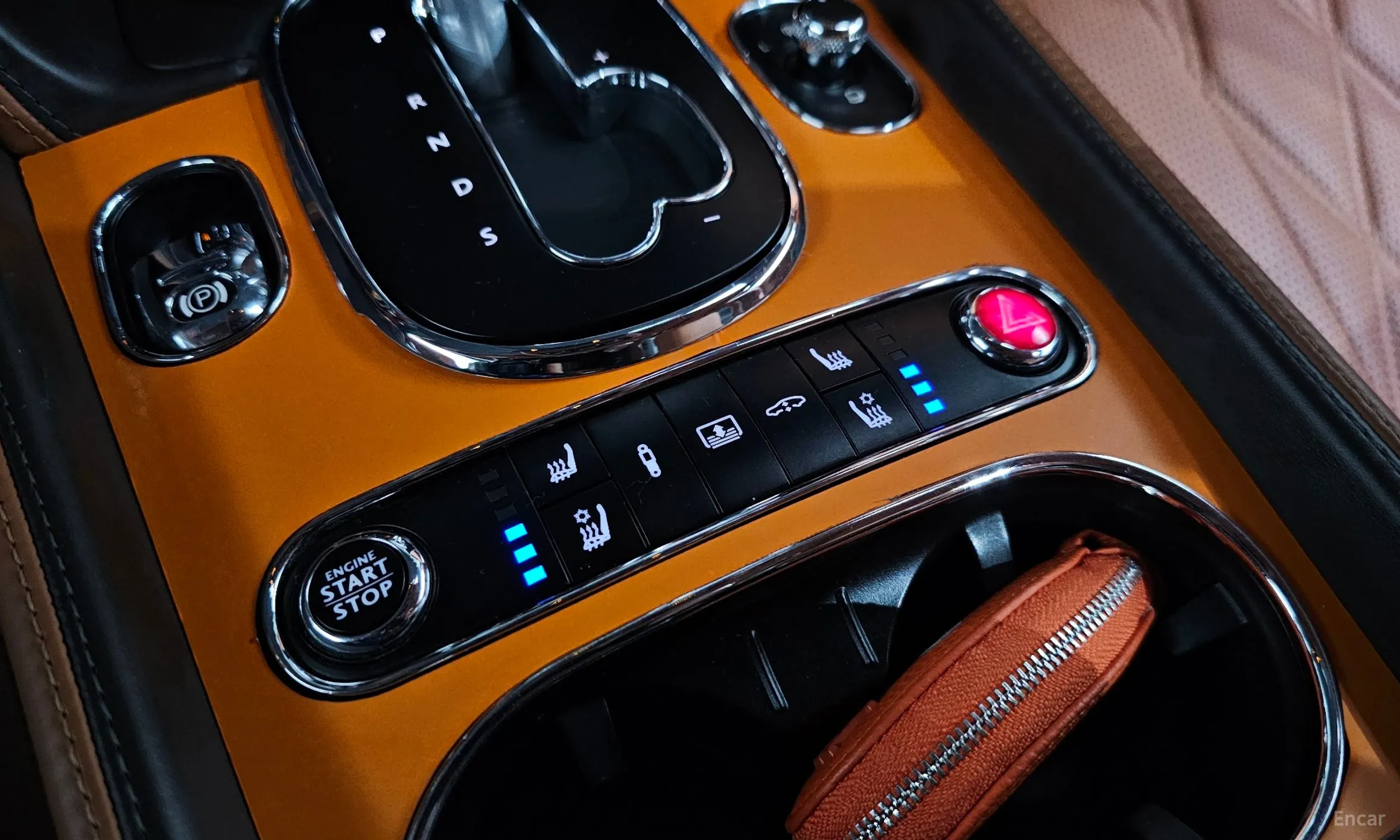 Bentley Flying Spur 2nd Generation превью 15