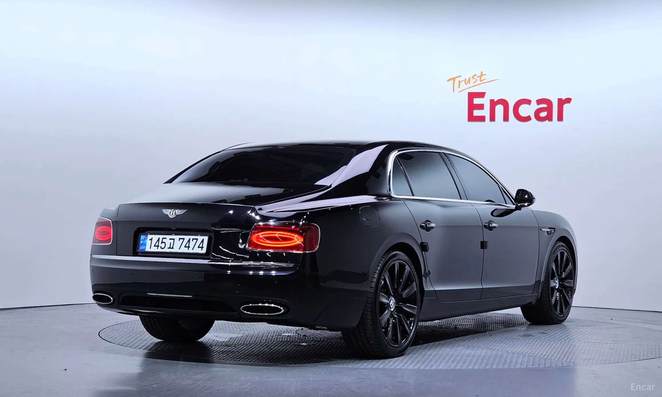 Bentley Flying Spur 2nd Generation