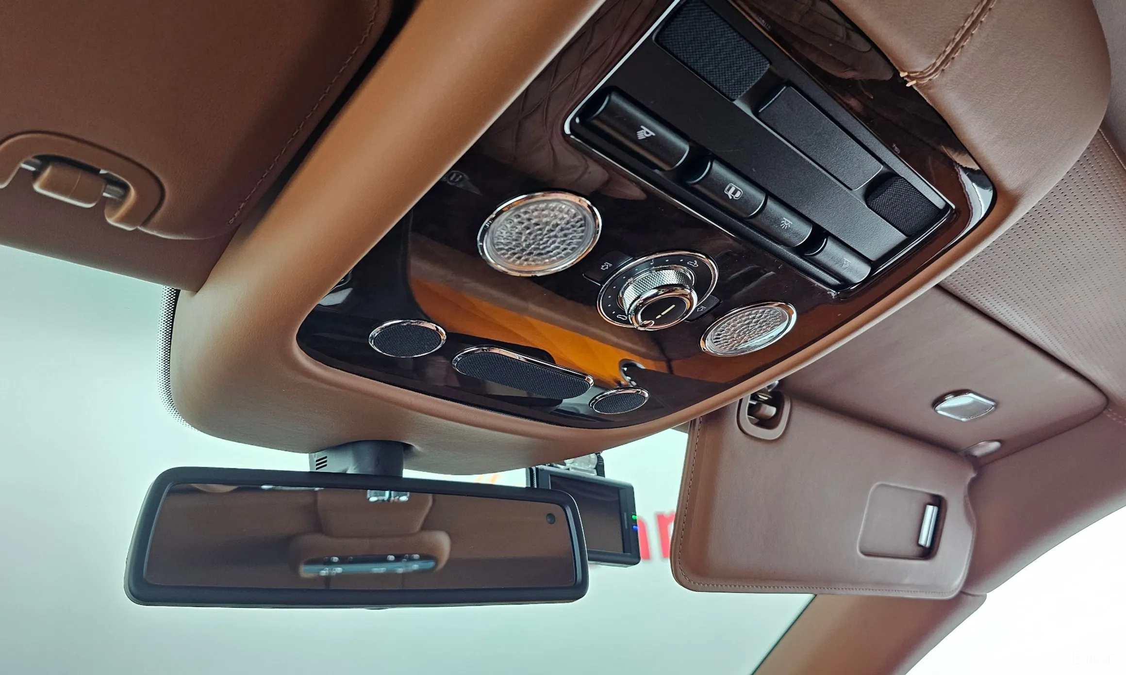 Bentley Flying Spur 2nd Generation превью 18