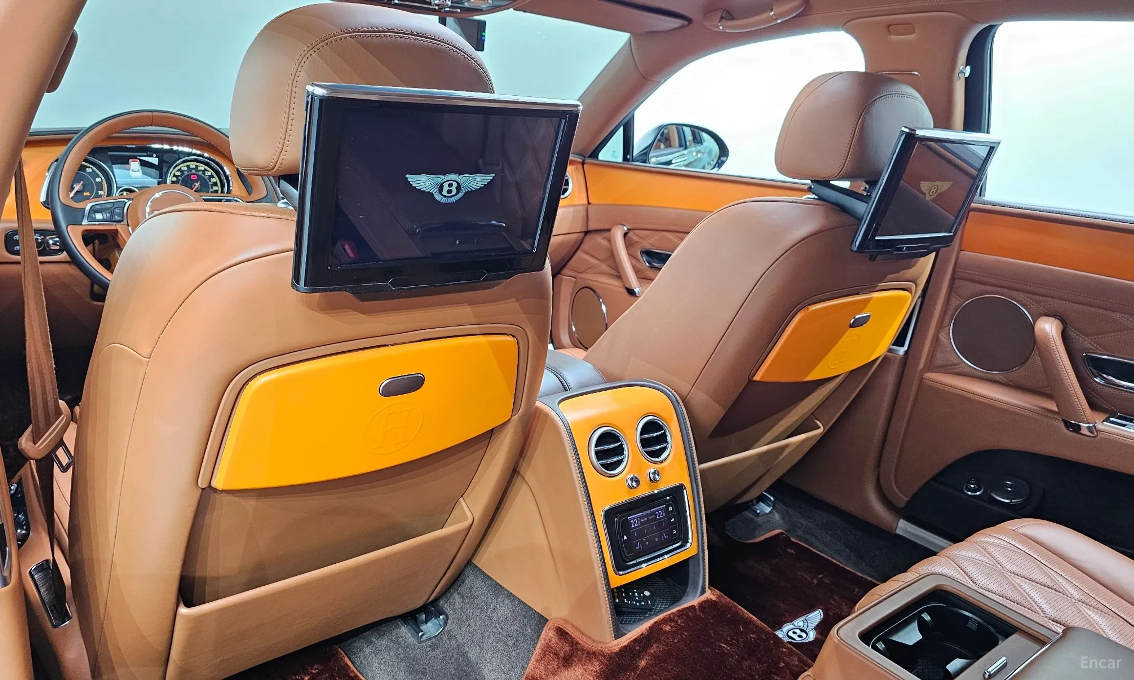 Bentley Flying Spur 2nd Generation превью 19