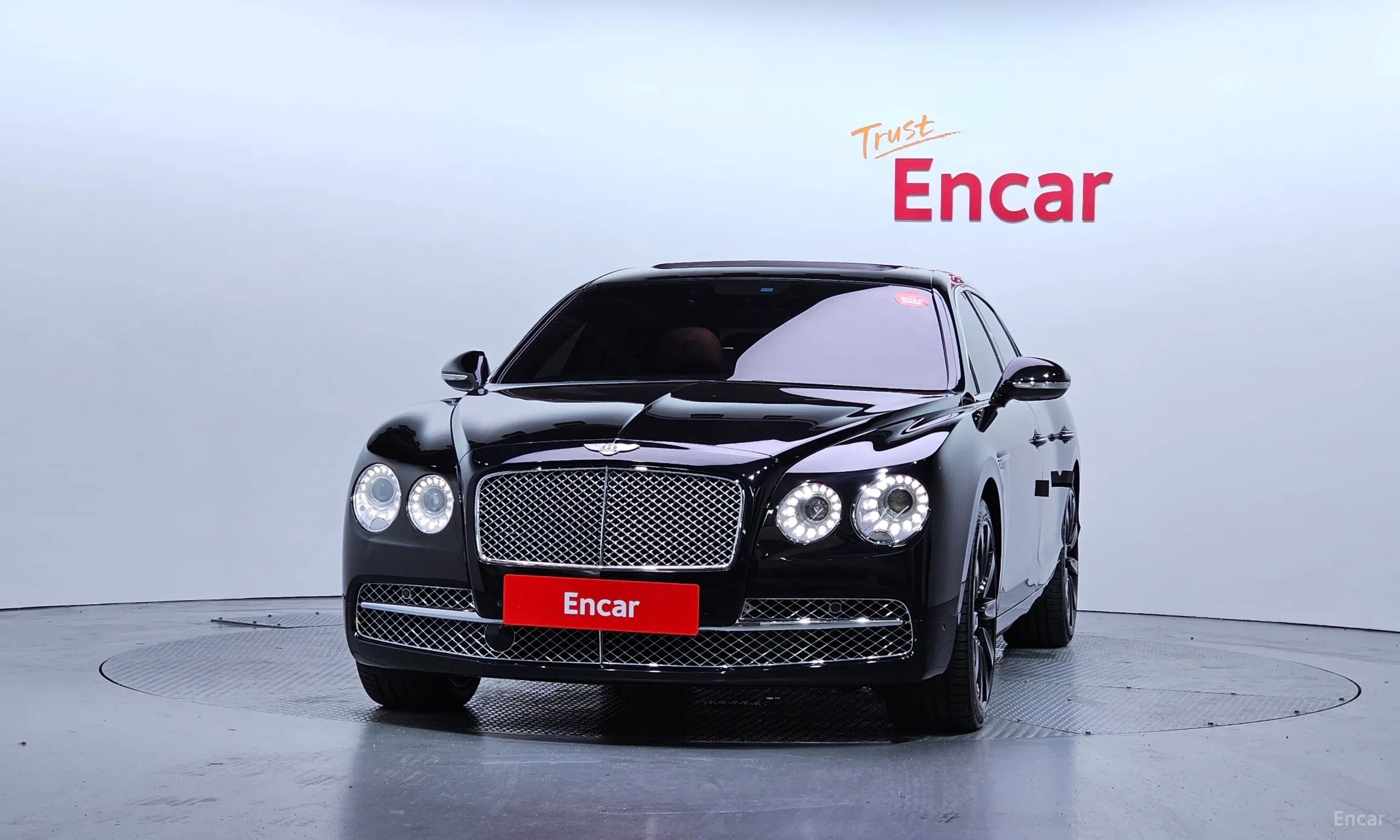 Bentley Flying Spur 2nd Generation превью 3