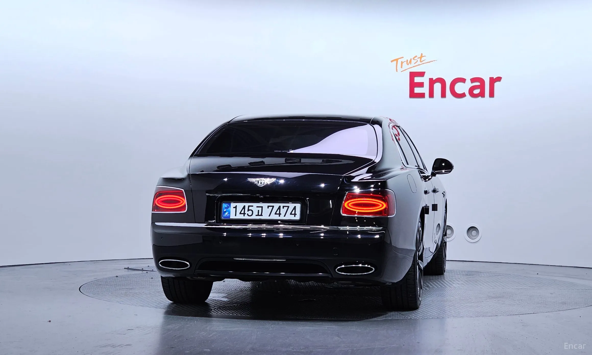 Bentley Flying Spur 2nd Generation превью 4