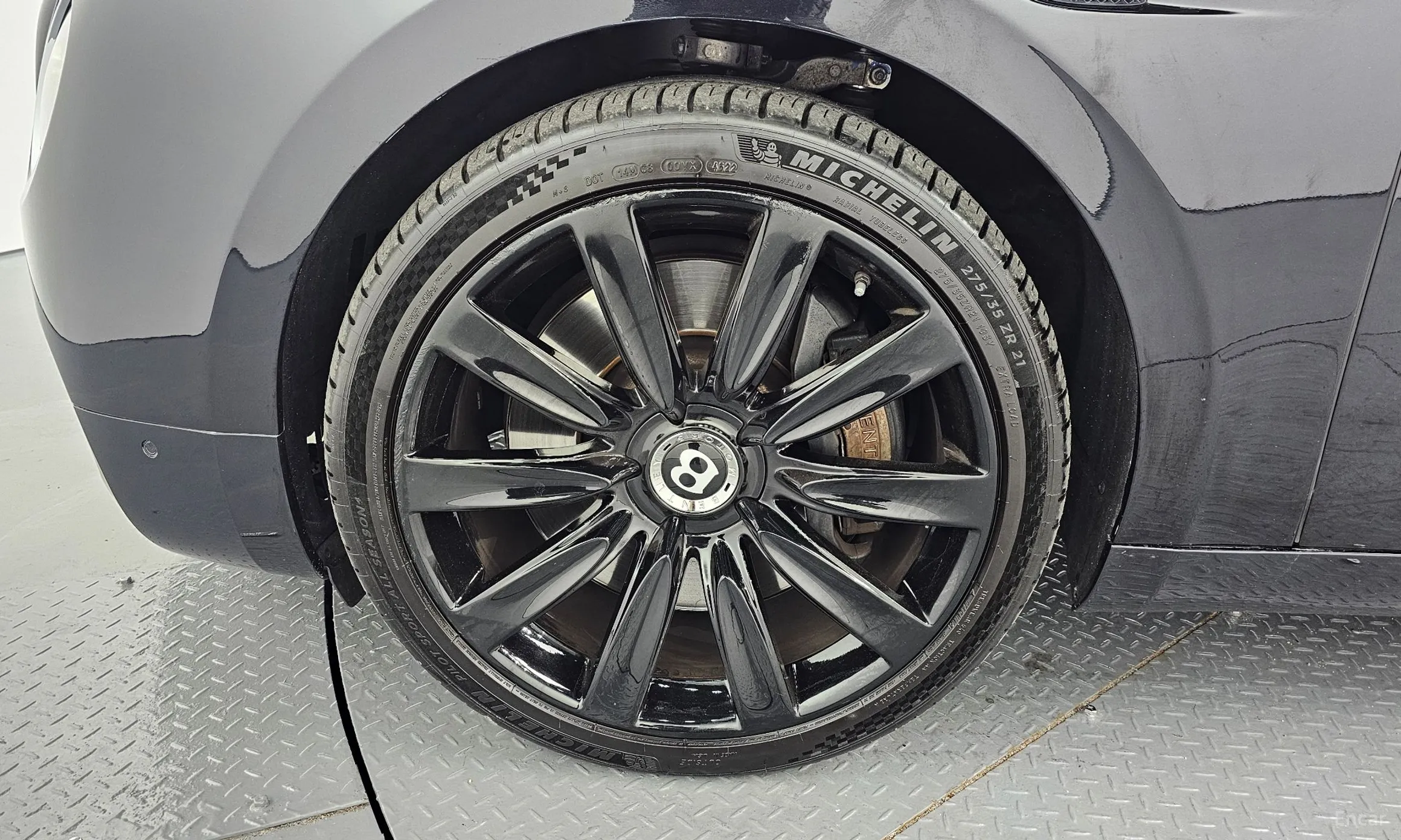 Bentley Flying Spur 2nd Generation превью 5