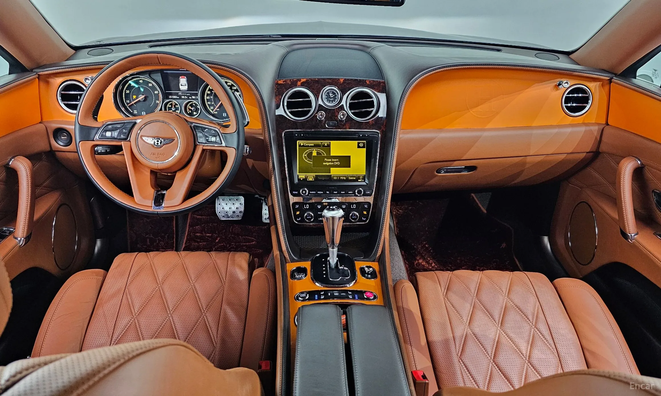 Bentley Flying Spur 2nd Generation превью 7