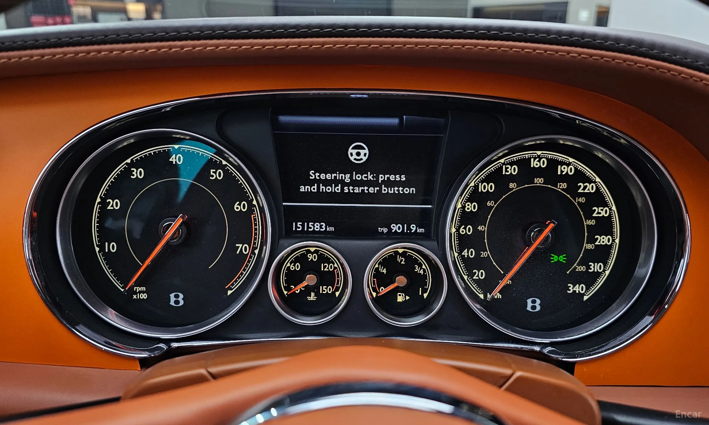 Bentley Flying Spur 2nd Generation превью 8