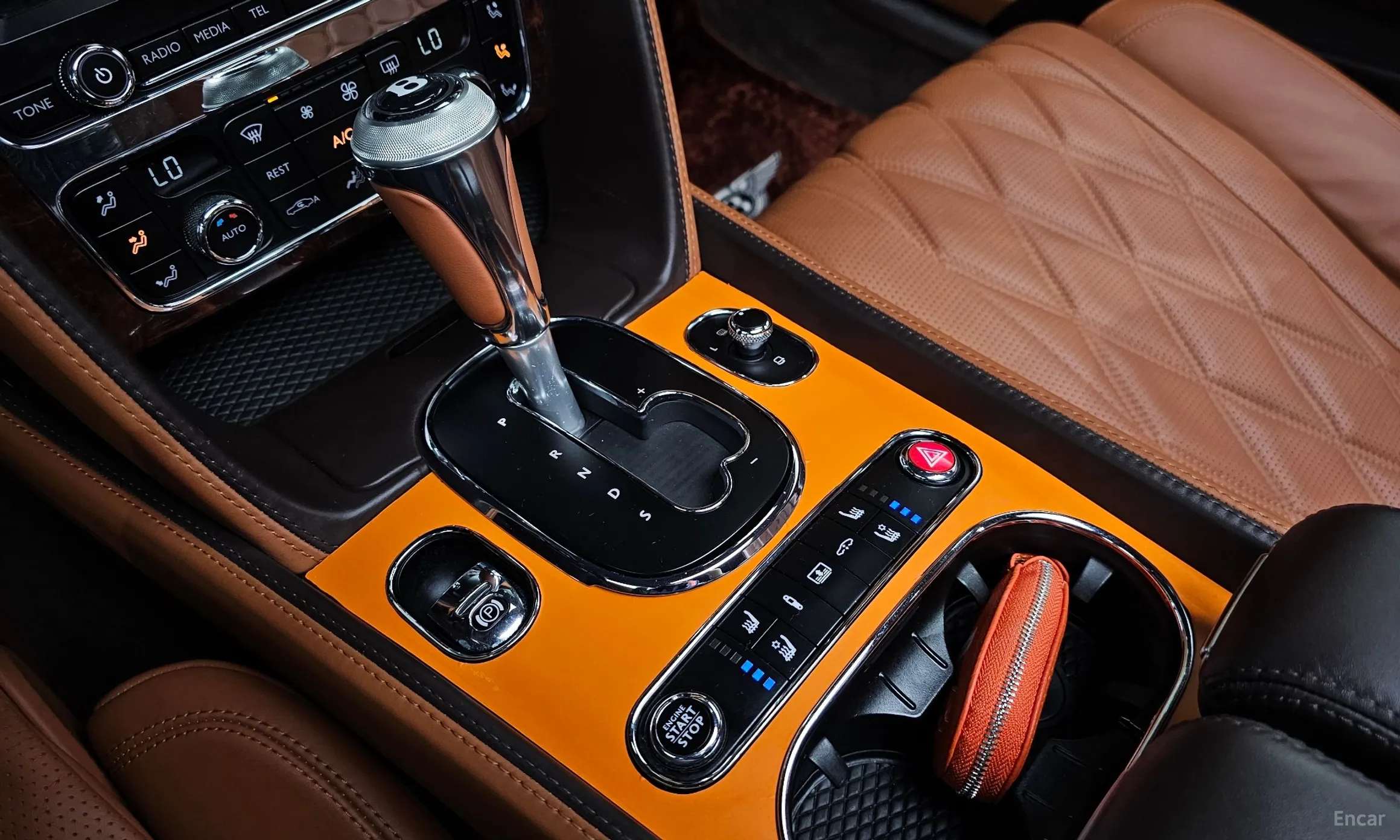 Bentley Flying Spur 2nd Generation превью 9