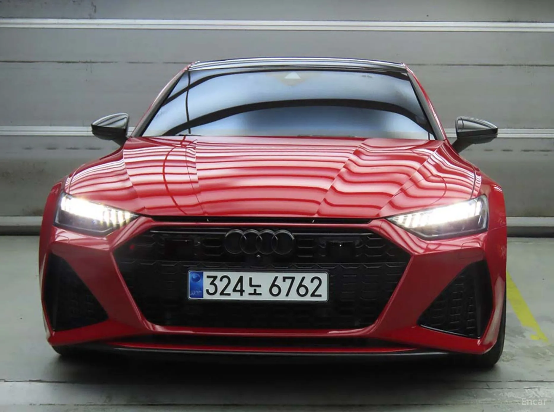 Audi RS7 (4K)