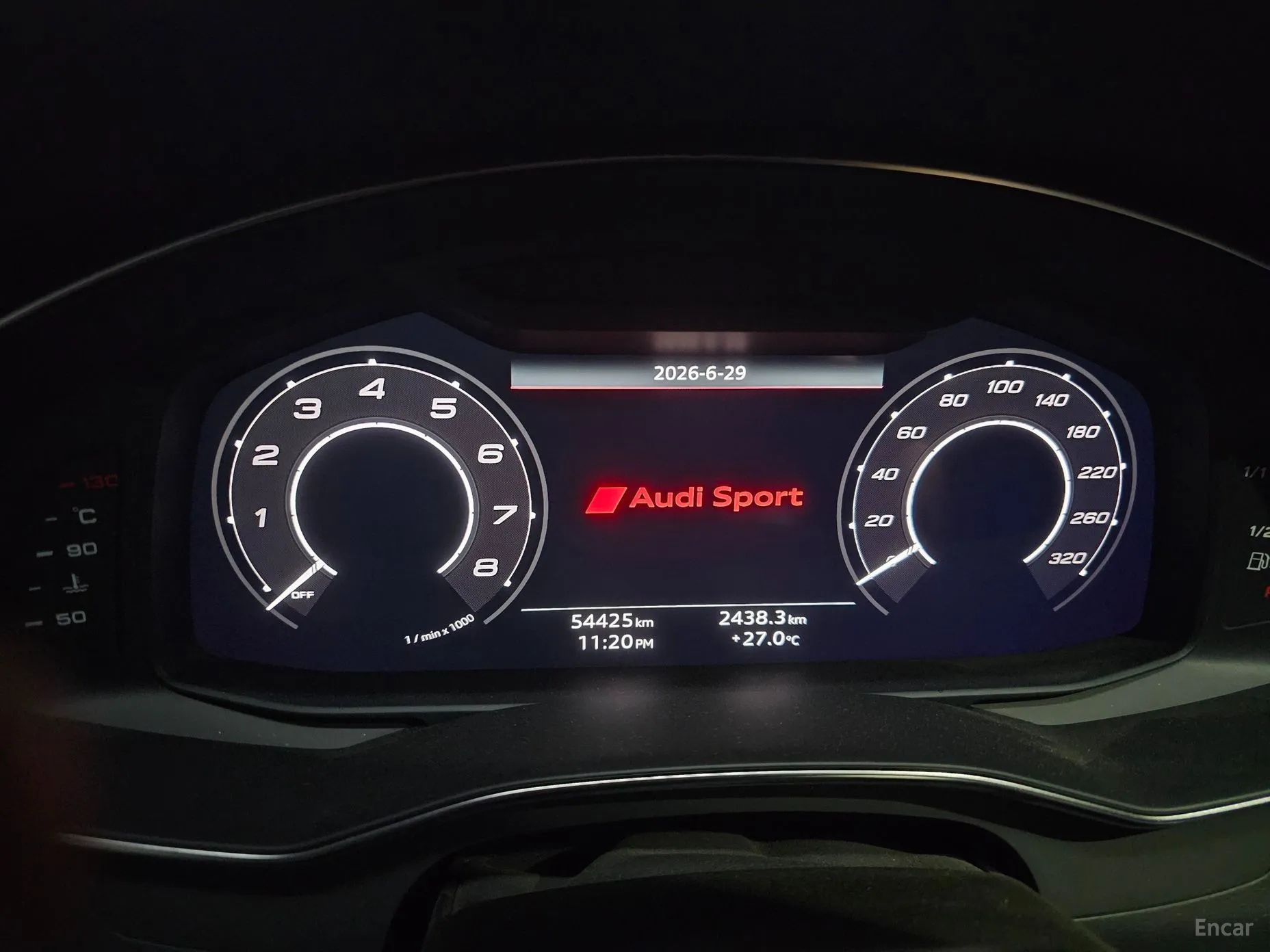 Audi RS7 (4K) превью 9
