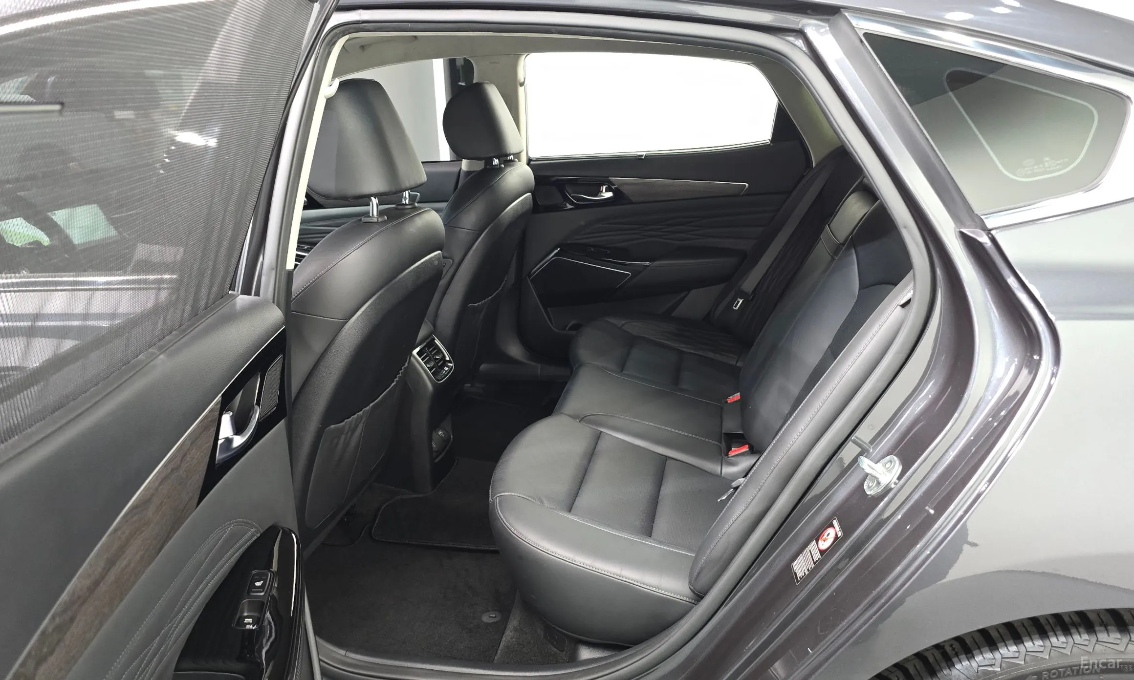 Kia K7 Premier превью 11