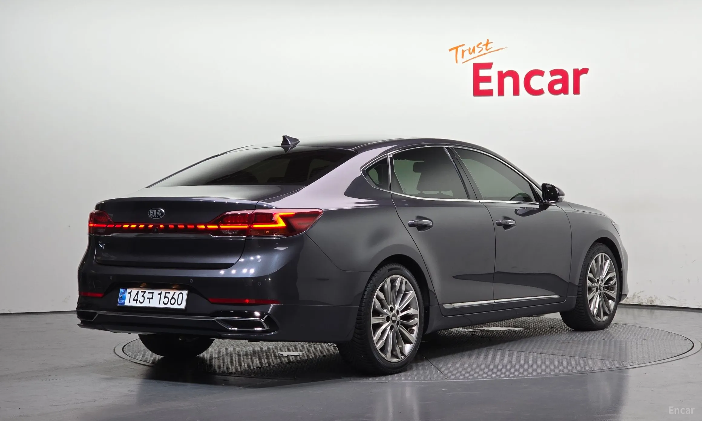 Kia K7 Premier