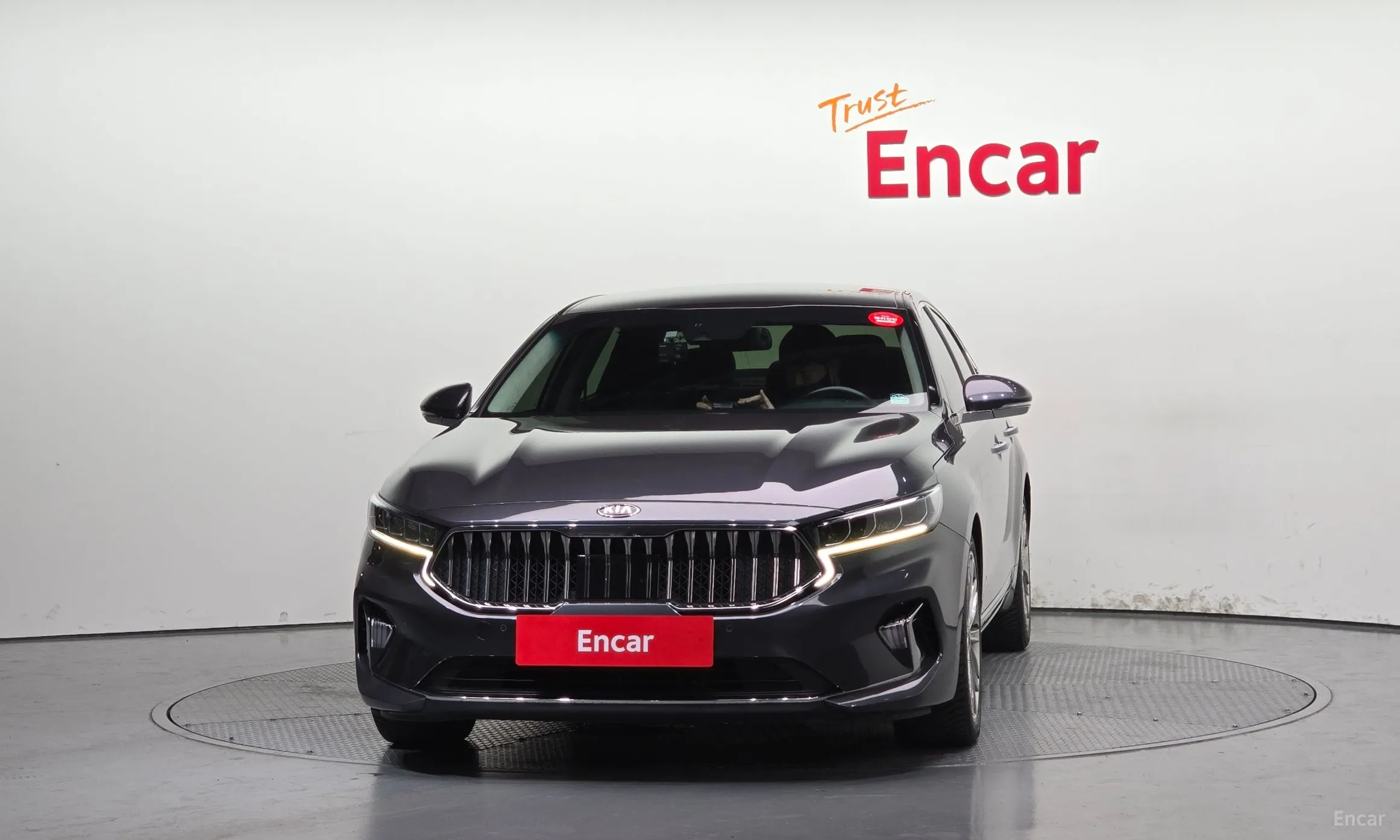Kia K7 Premier превью 3