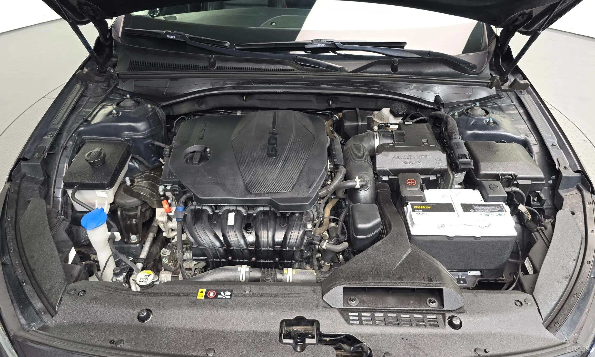 Kia K7 Premier превью 6