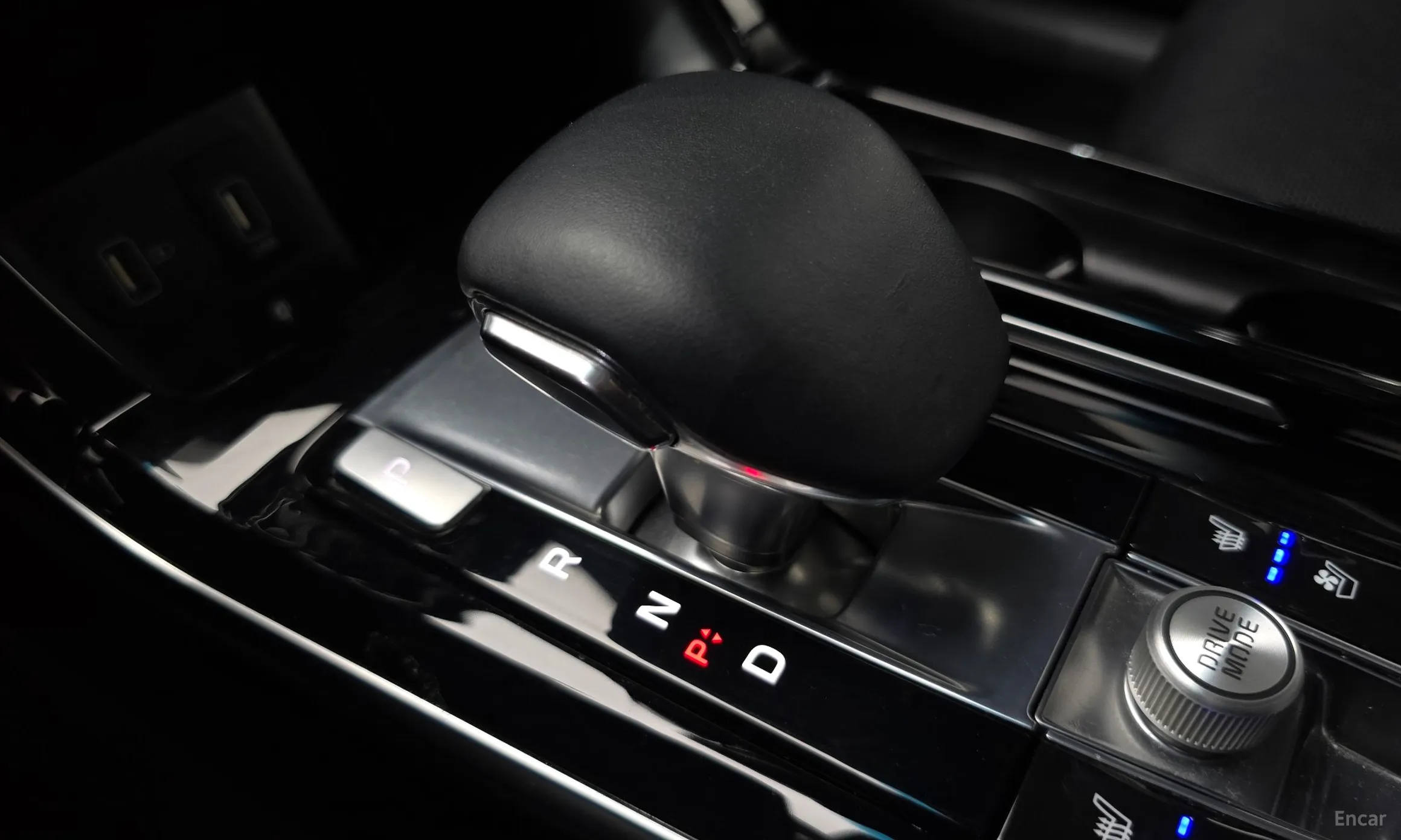 Kia K7 Premier превью 9