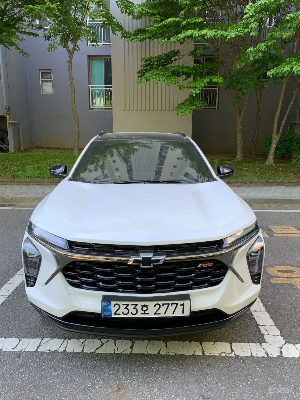 Chevrolet (GM Daewoo) Trax Crossover