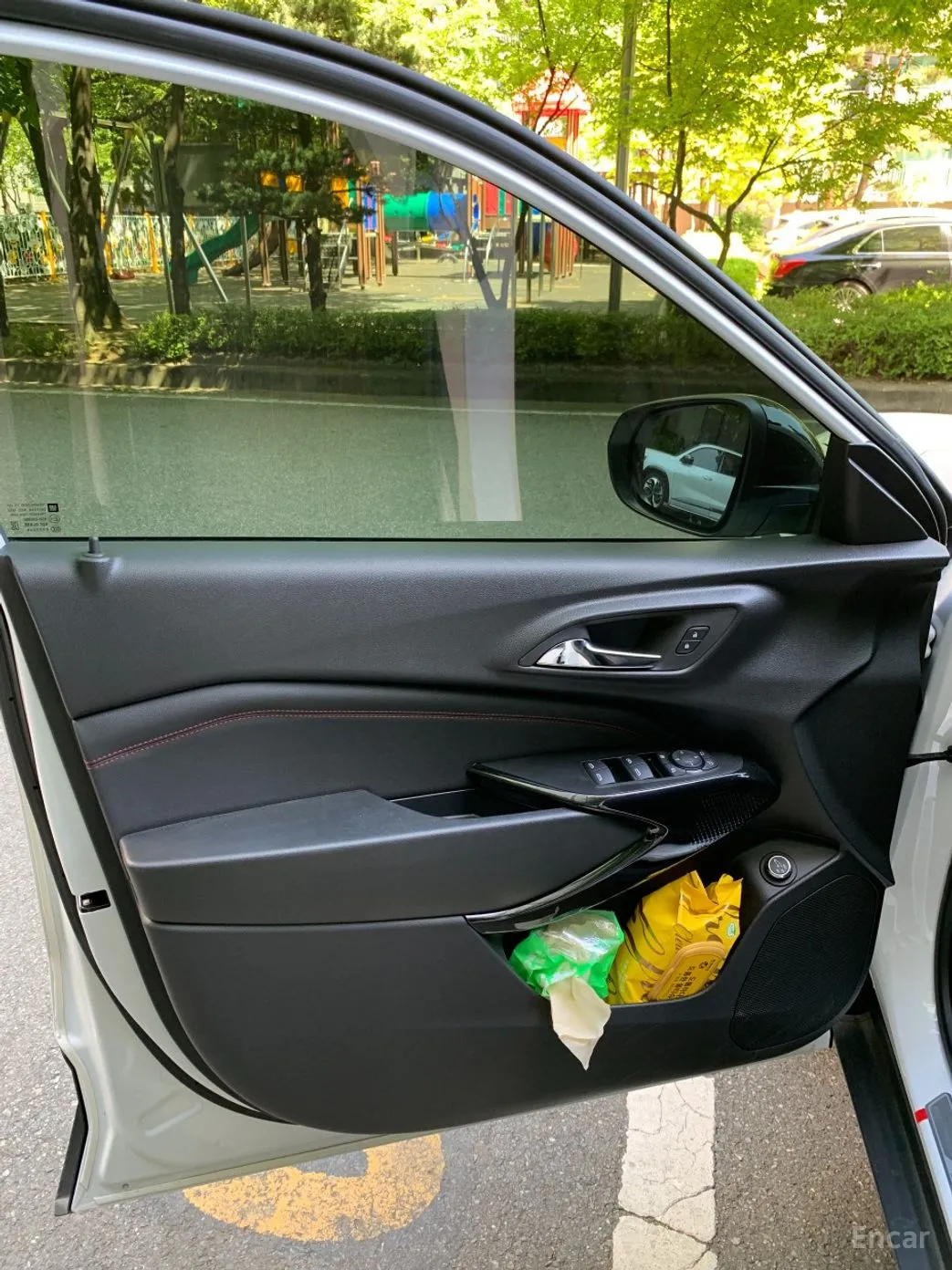 Chevrolet (GM Daewoo) Trax Crossover превью 10