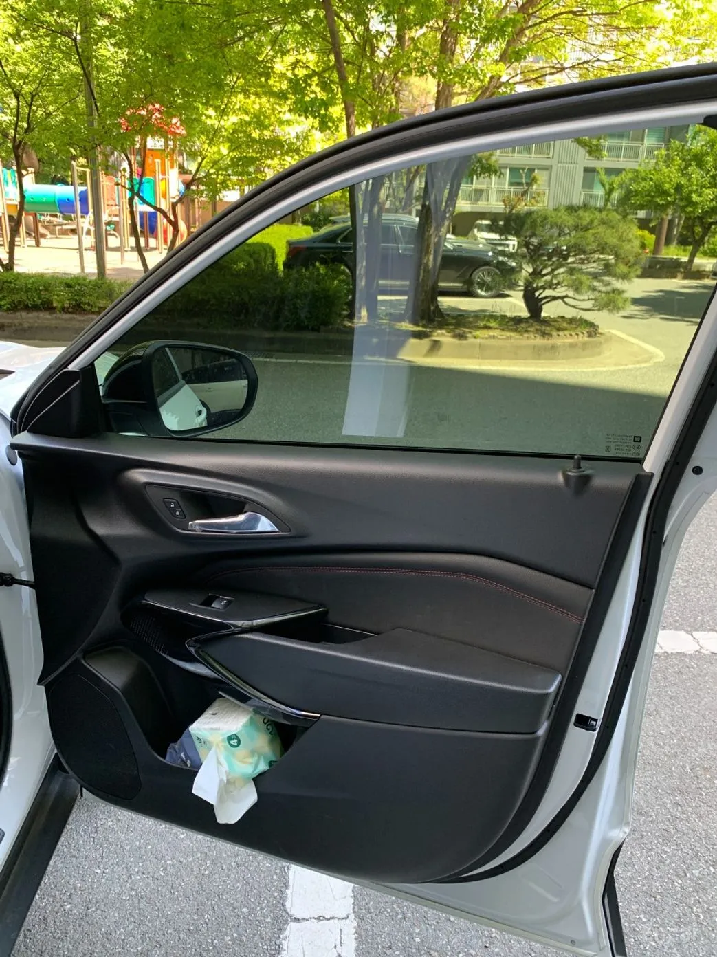 Chevrolet (GM Daewoo) Trax Crossover превью 11
