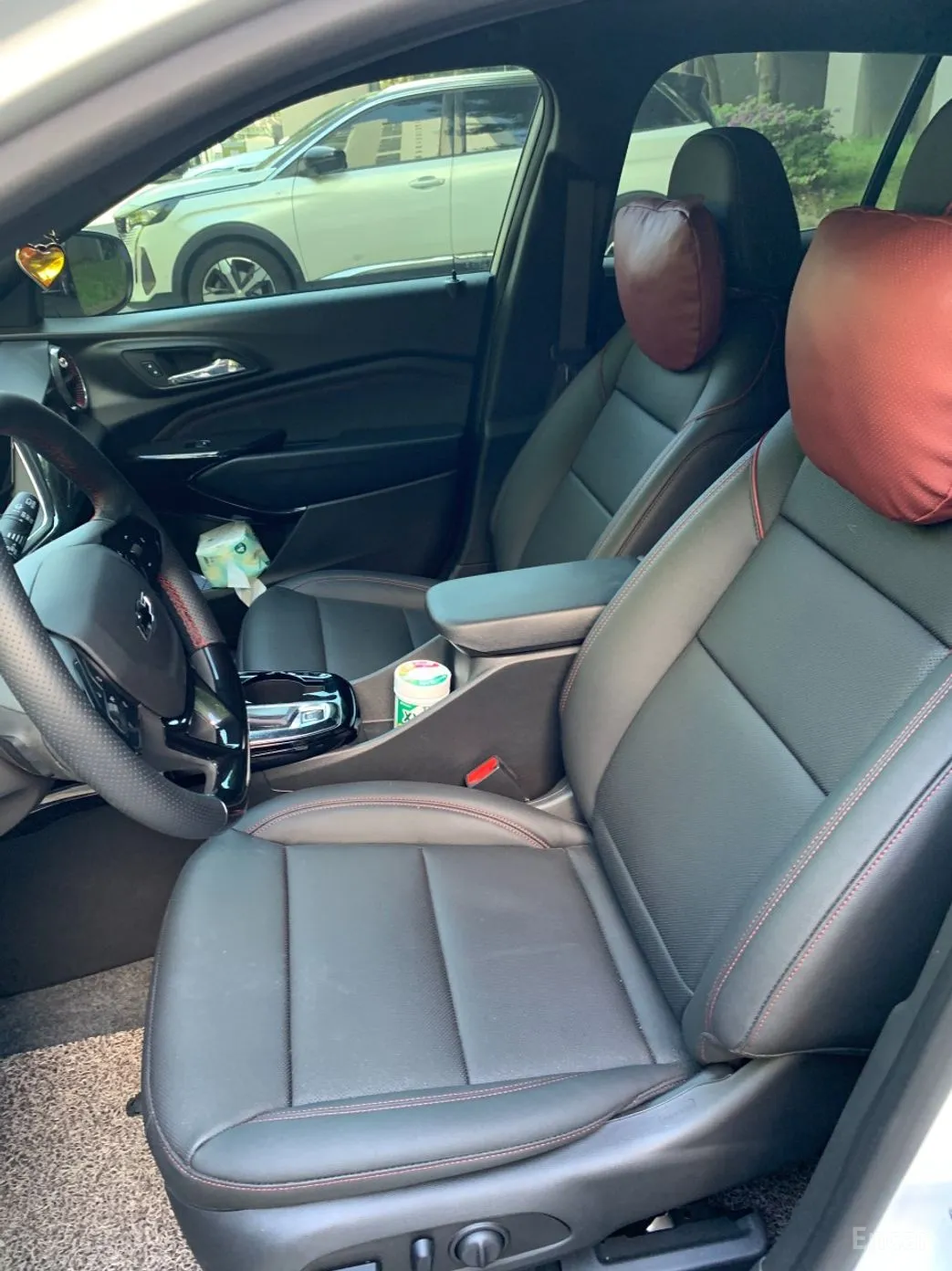 Chevrolet (GM Daewoo) Trax Crossover превью 12