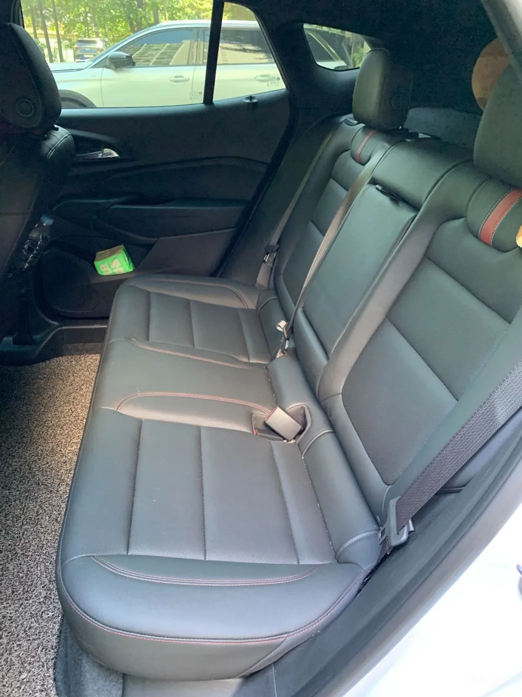 Chevrolet (GM Daewoo) Trax Crossover превью 13