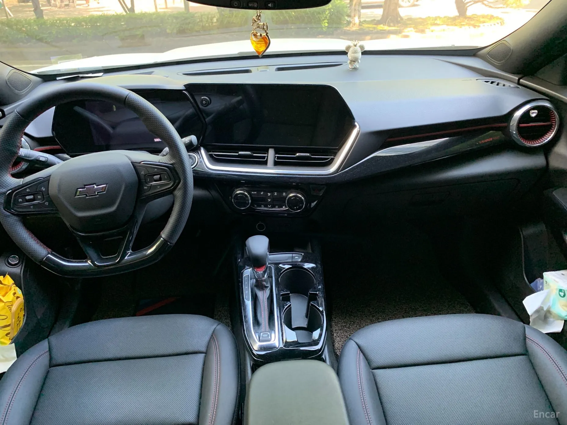 Chevrolet (GM Daewoo) Trax Crossover превью 14