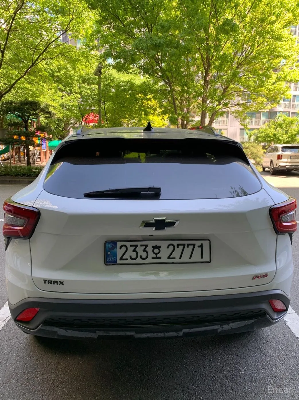 Chevrolet (GM Daewoo) Trax Crossover превью 7