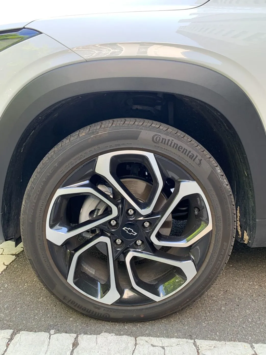 Chevrolet (GM Daewoo) Trax Crossover превью 8