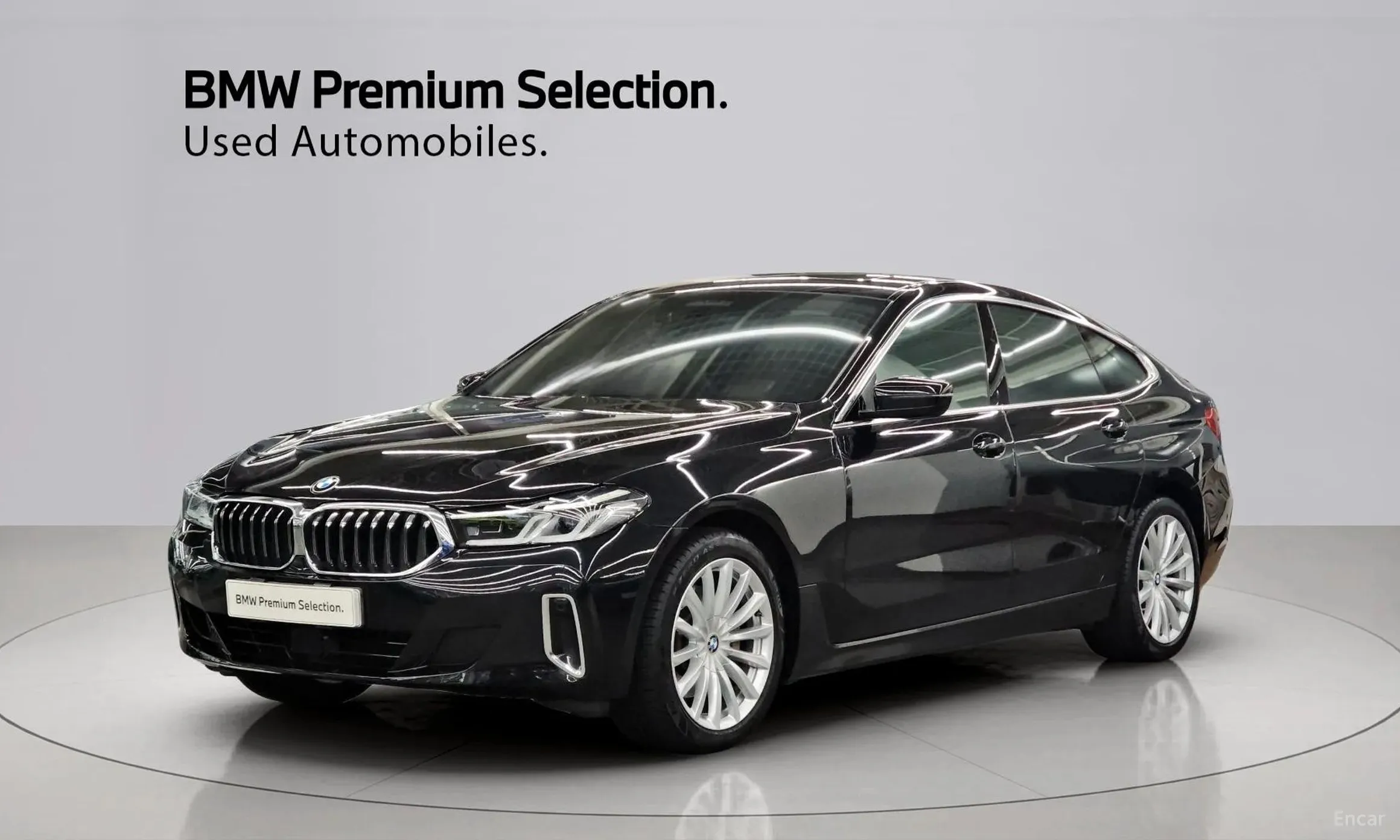 BMW 6-Series GT (G32)