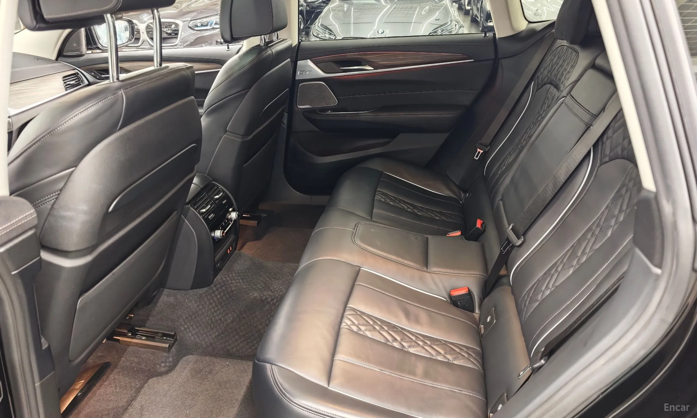 BMW 6-Series GT (G32) превью 11