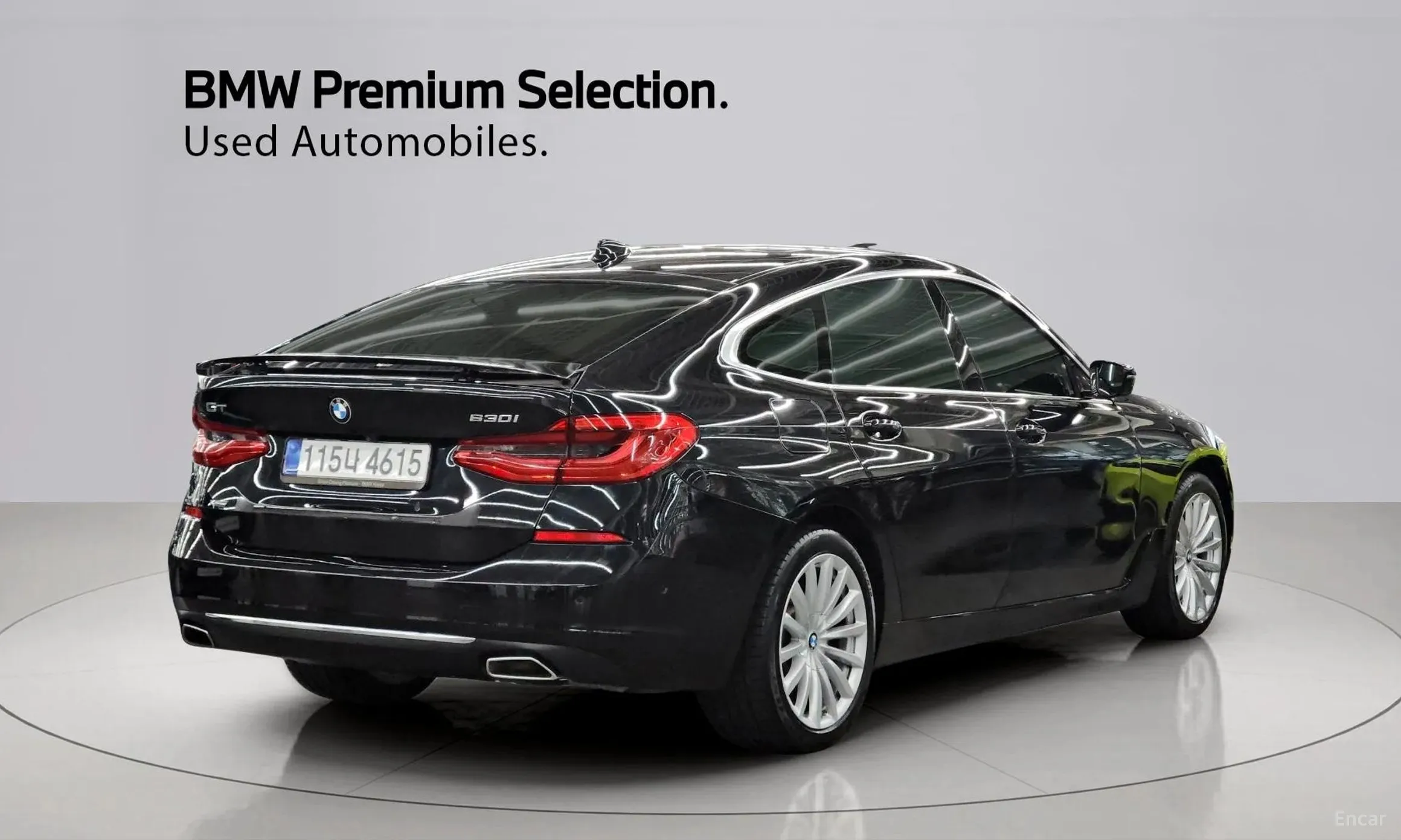 BMW 6-Series GT (G32)