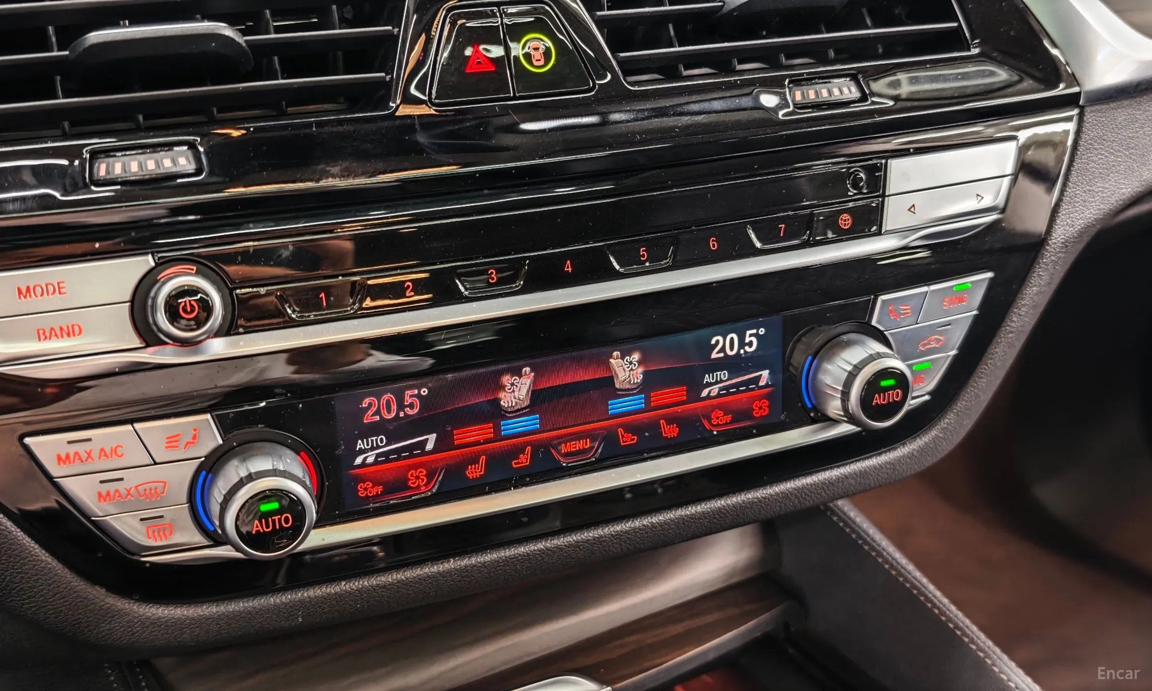 BMW 6-Series GT (G32) превью 16