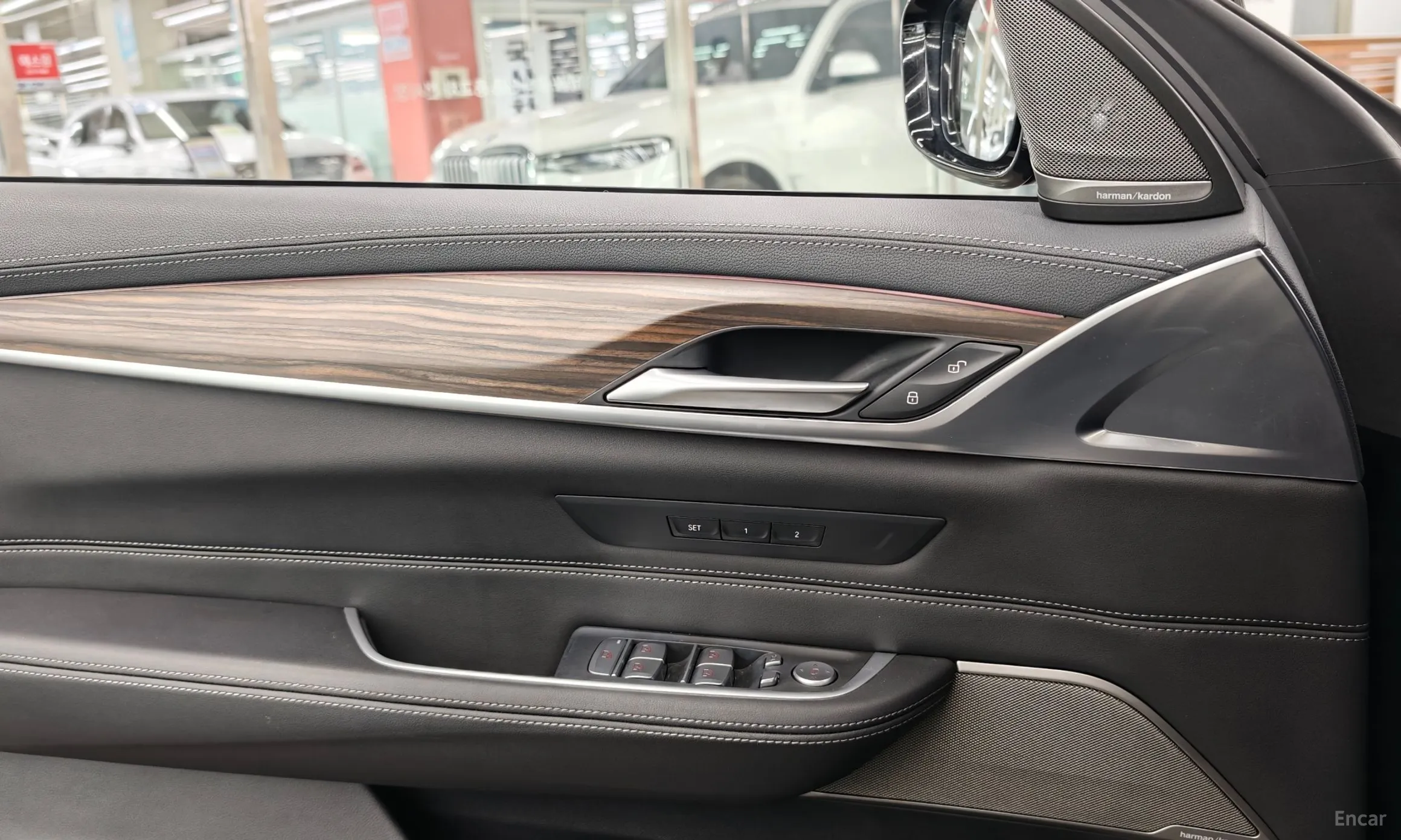BMW 6-Series GT (G32) превью 17