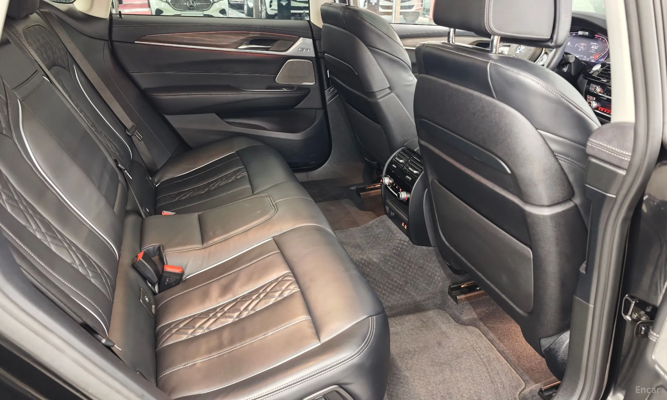 BMW 6-Series GT (G32) превью 19