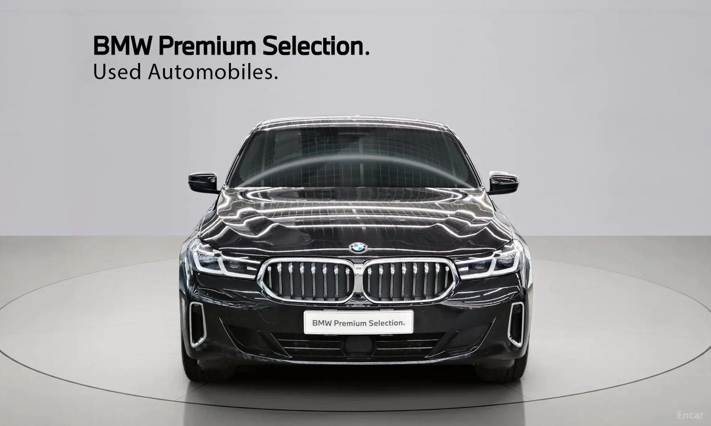 BMW 6-Series GT (G32) превью 3