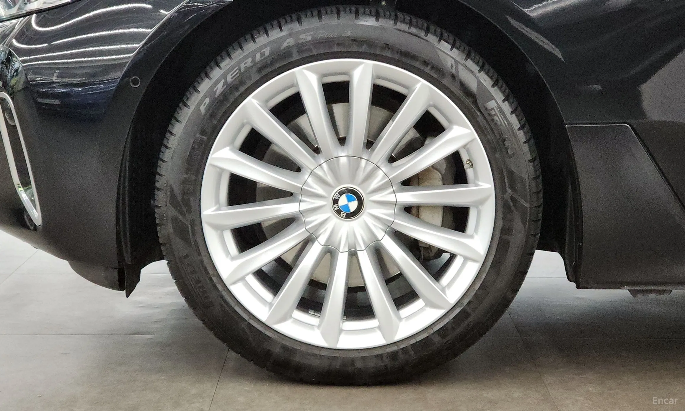 BMW 6-Series GT (G32) превью 5