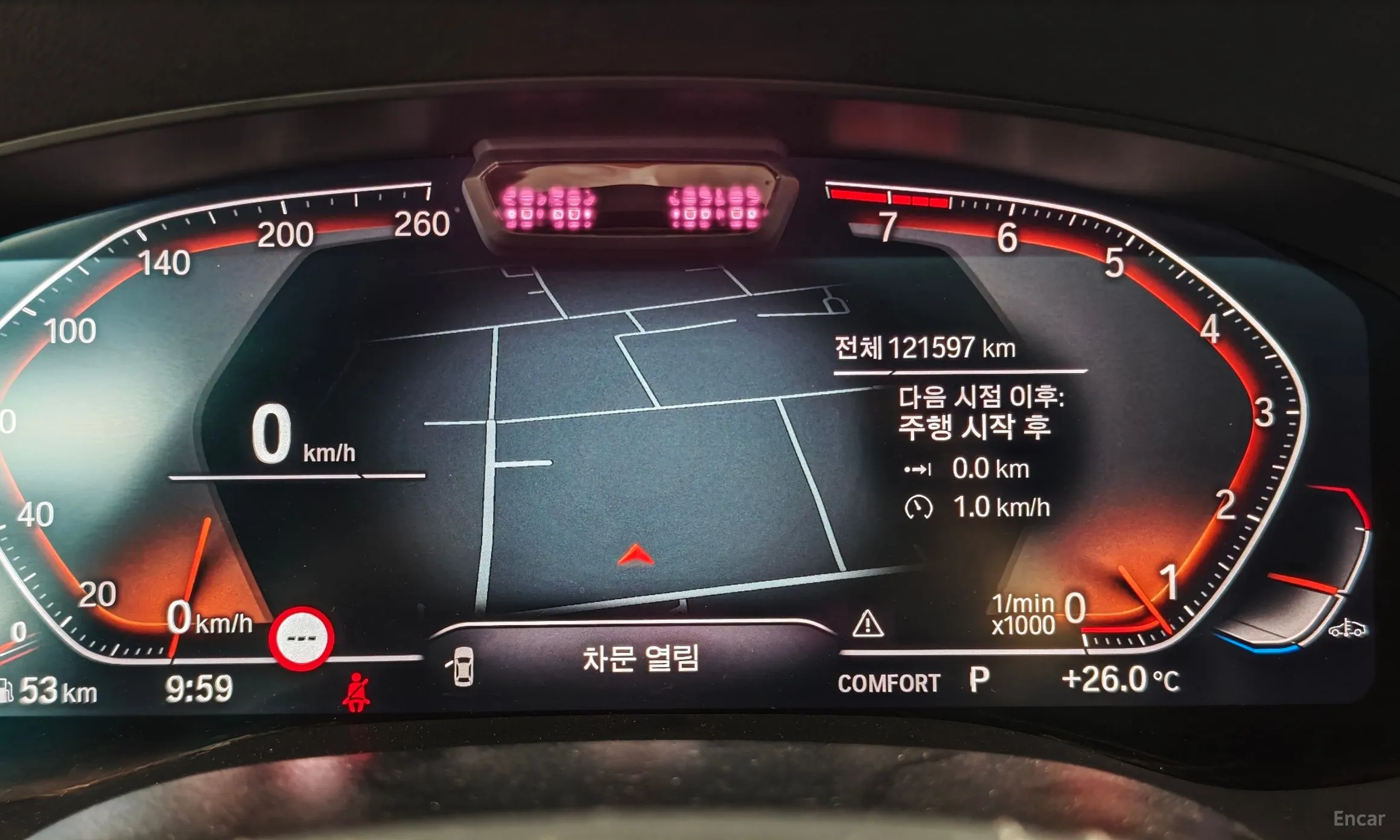BMW 6-Series GT (G32) превью 8