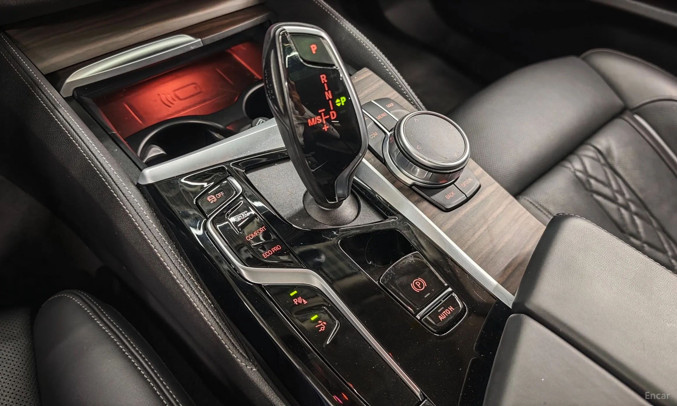 BMW 6-Series GT (G32) превью 9