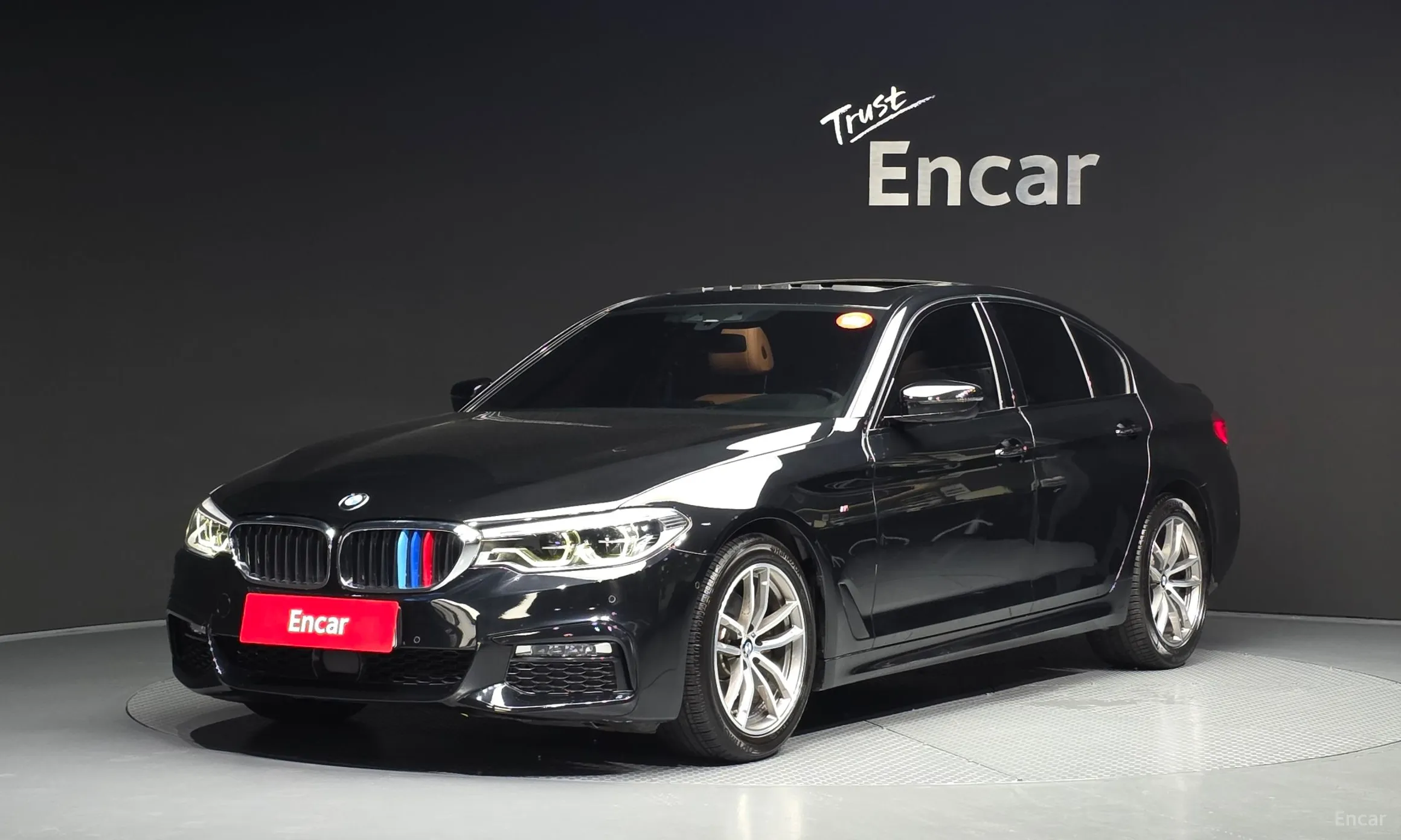 BMW 5 Series (G30)