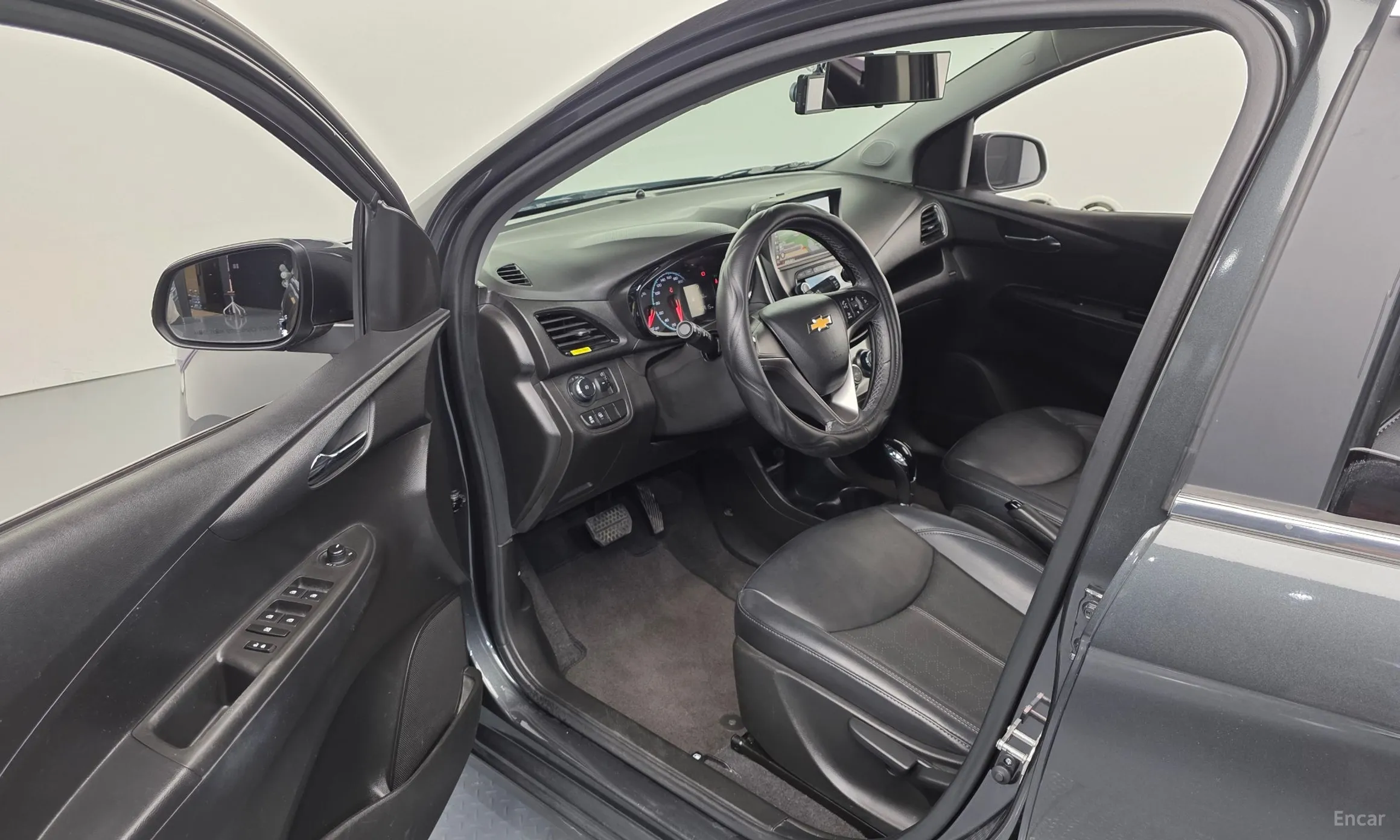 Chevrolet (GM Daewoo) The Next Spark превью 10