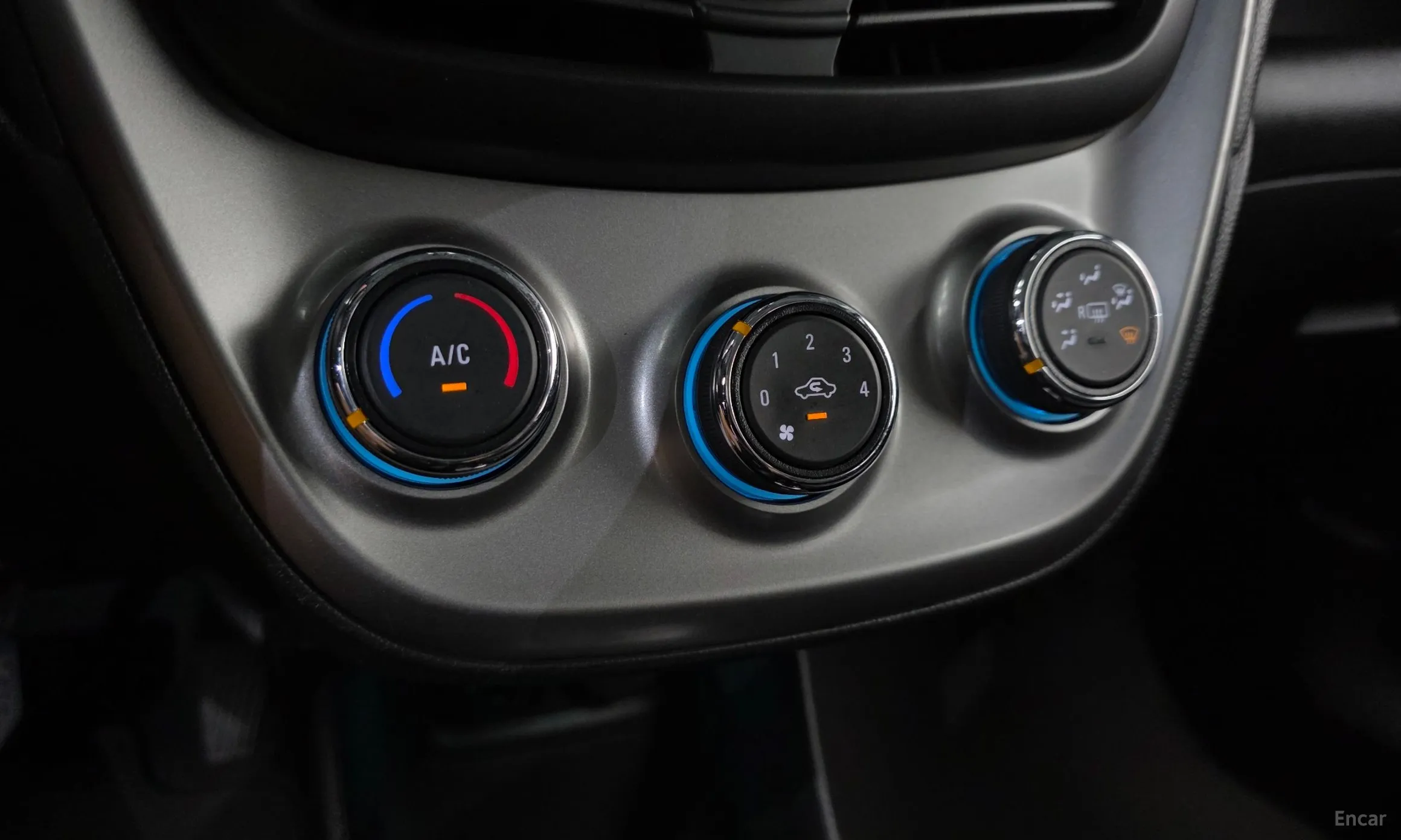 Chevrolet (GM Daewoo) The Next Spark превью 11